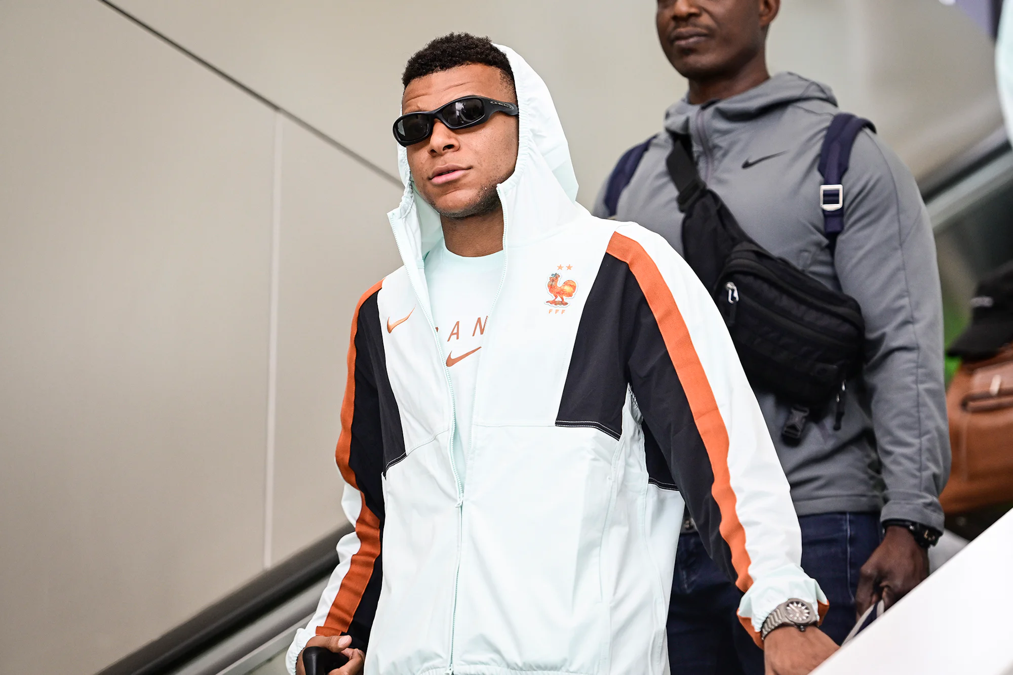 Kylian Mbappé