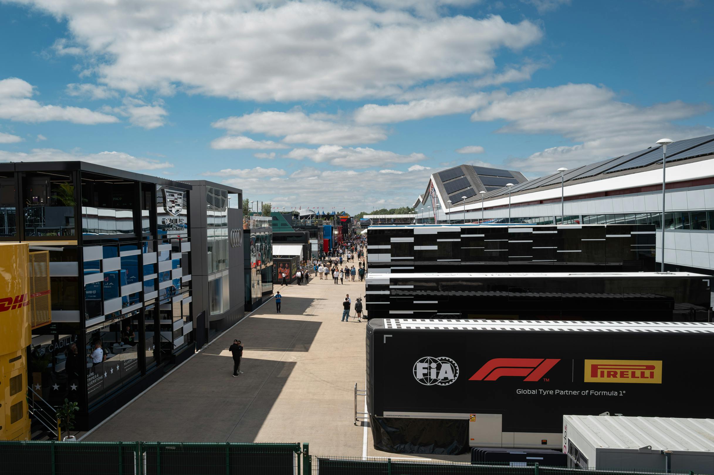 2026 Silverstone British Grand Prix