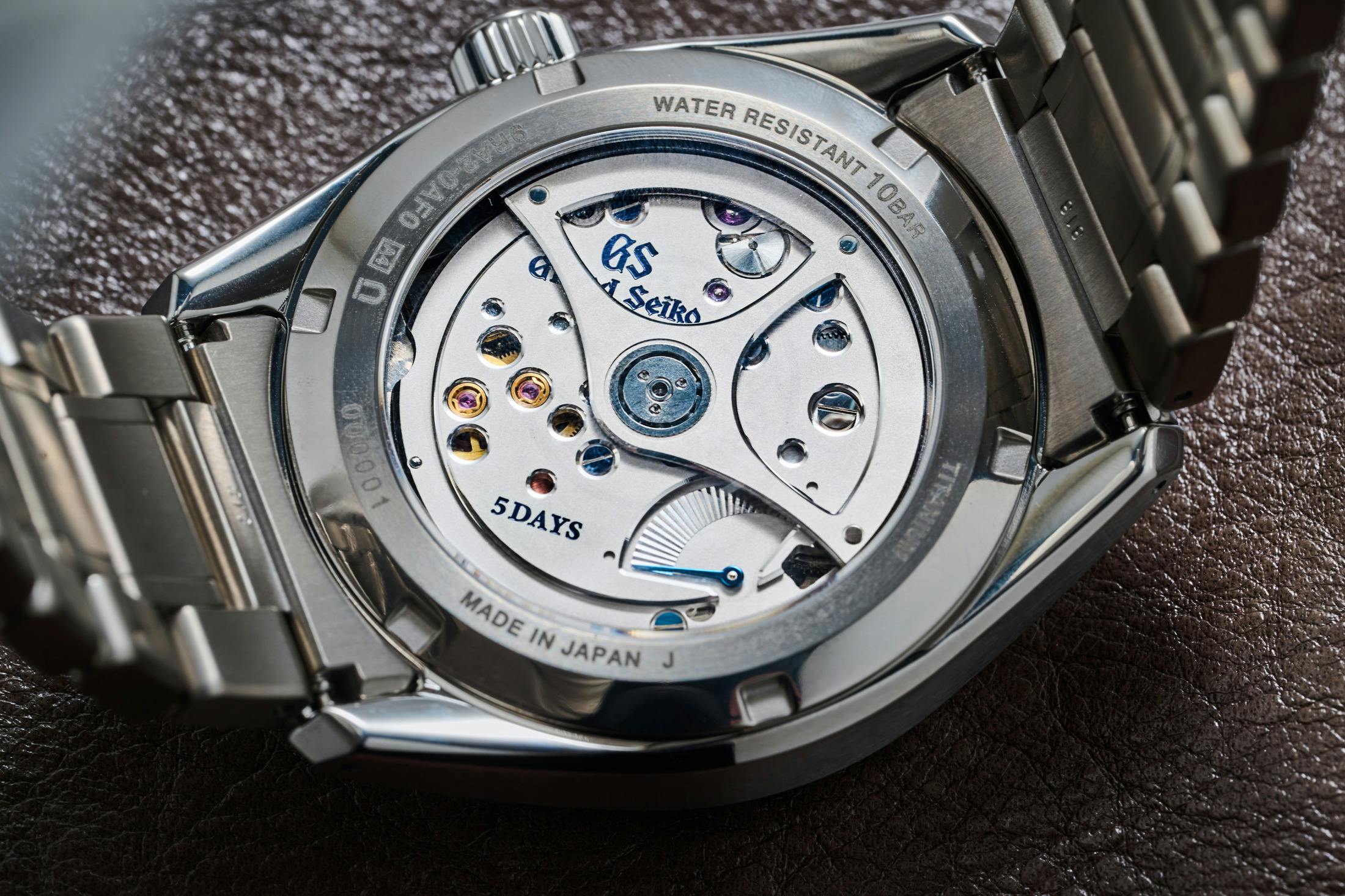 Grand Seiko SLGA025G