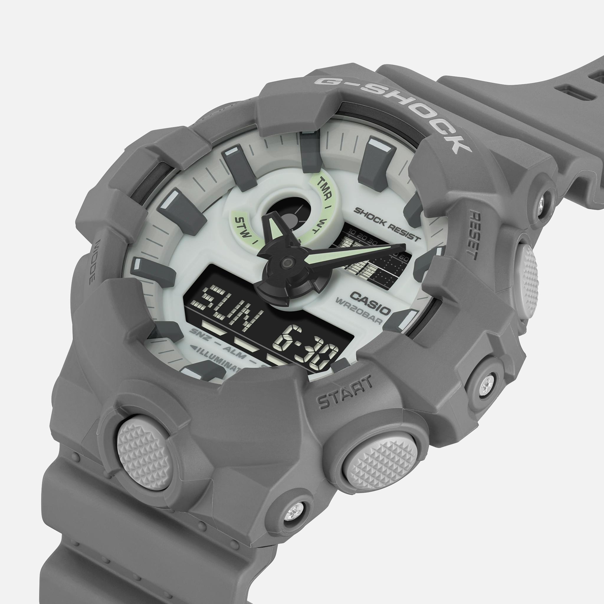 G-SHOCK Hidden Glow