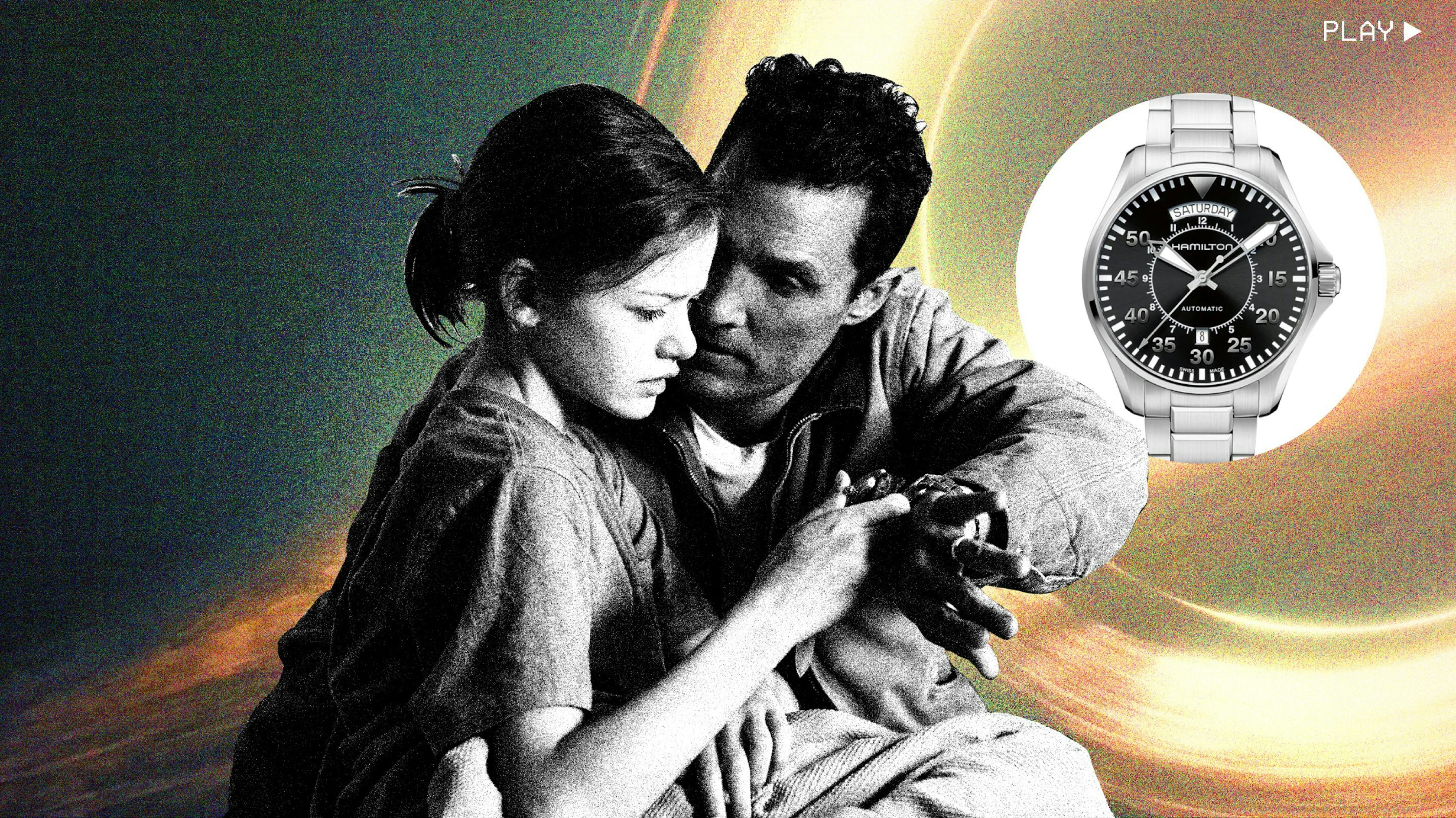 Interstellar Is The Perfect Father's Day Film Because Of The Watches