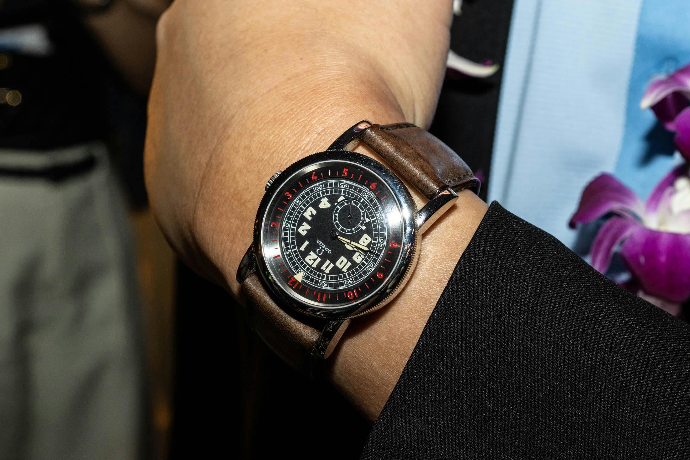 Omega ref. 5700.50.07