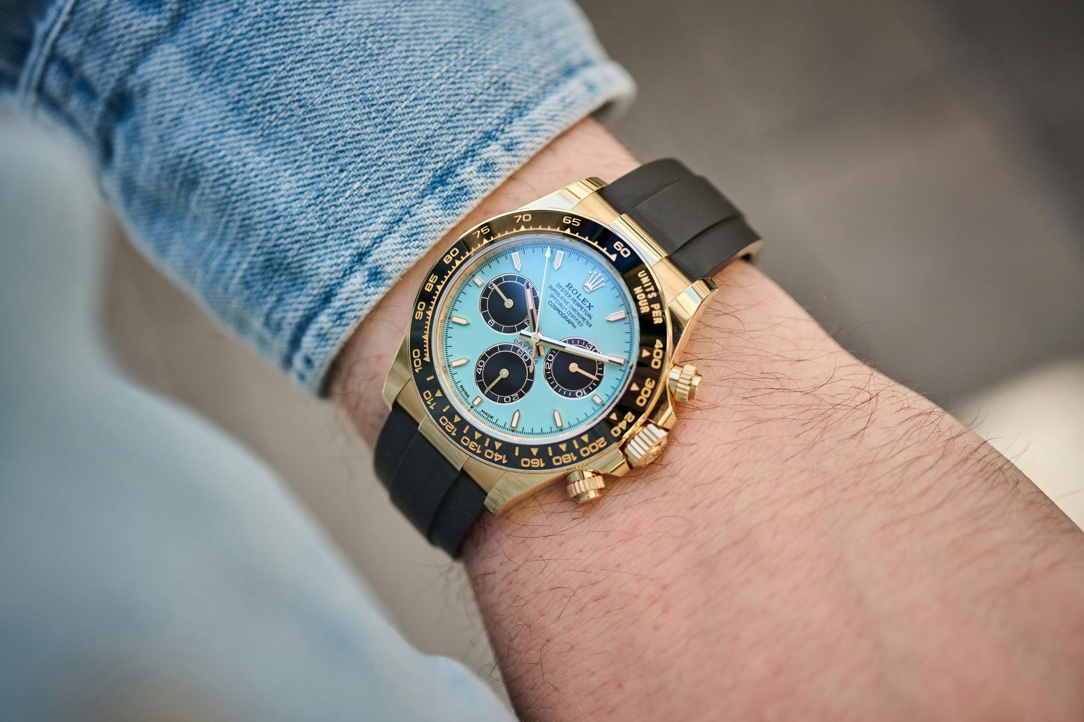 Rolex Daytona 126518LN