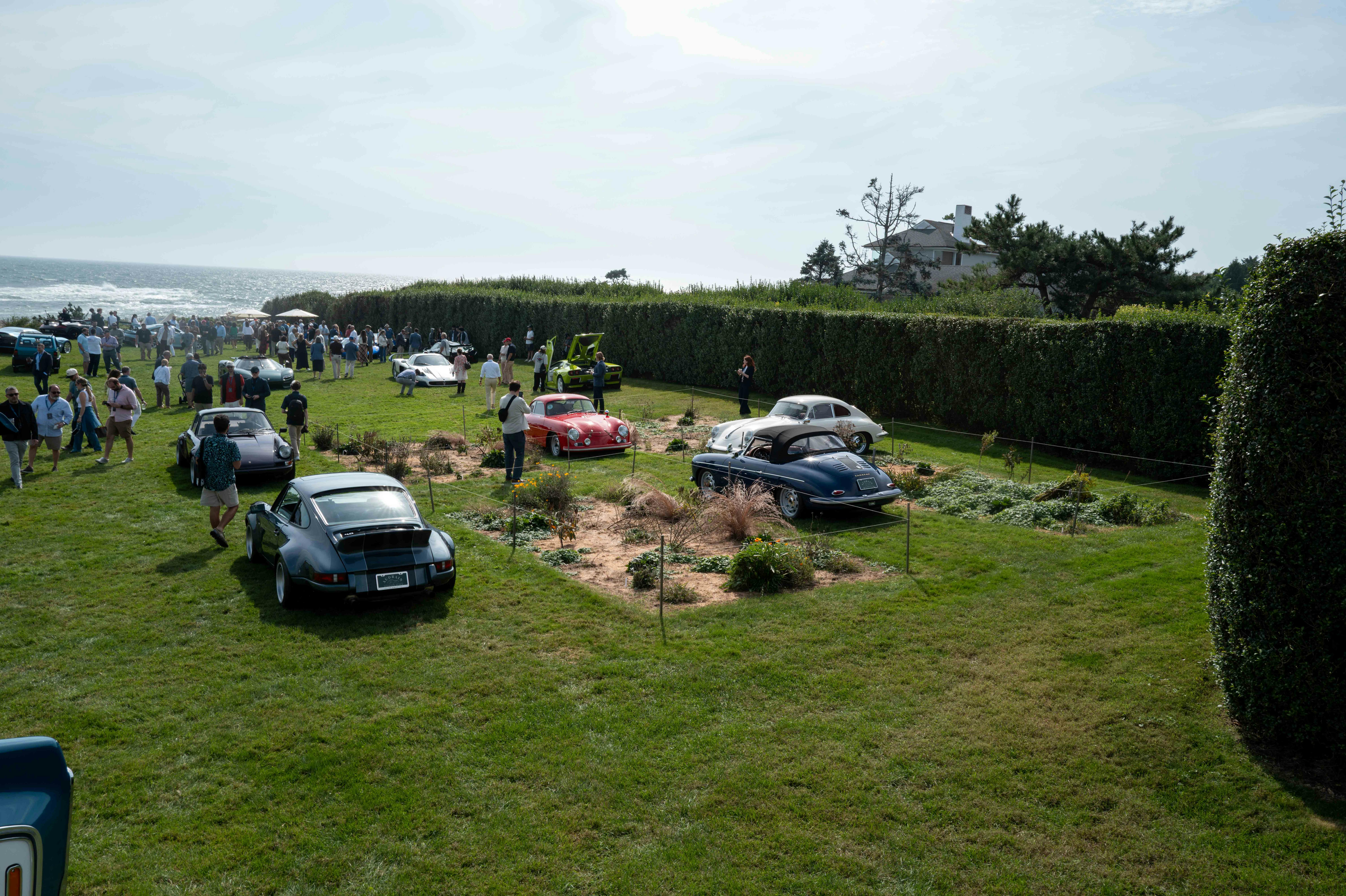 The 2026 Audrain Newport Concours d'Elegance
