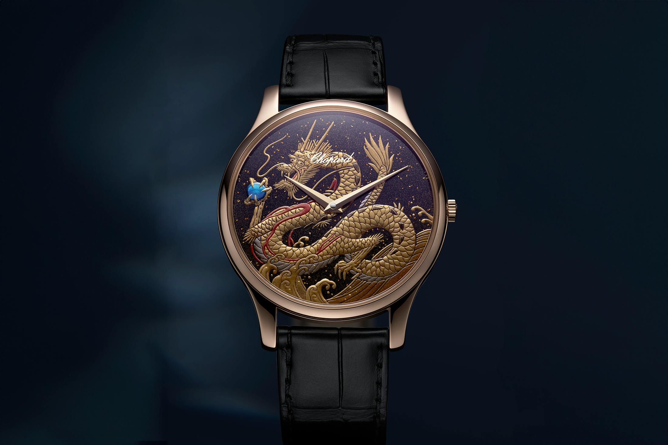 Chopard Dragon