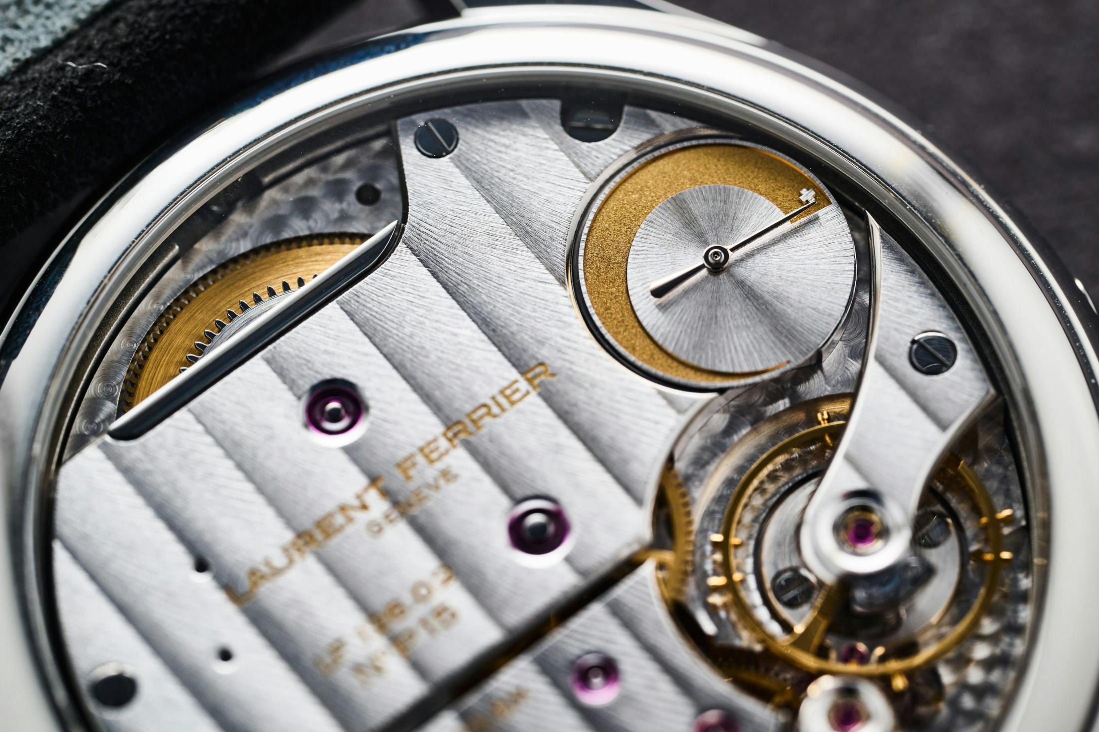 Laurent Ferrier Classic Moon