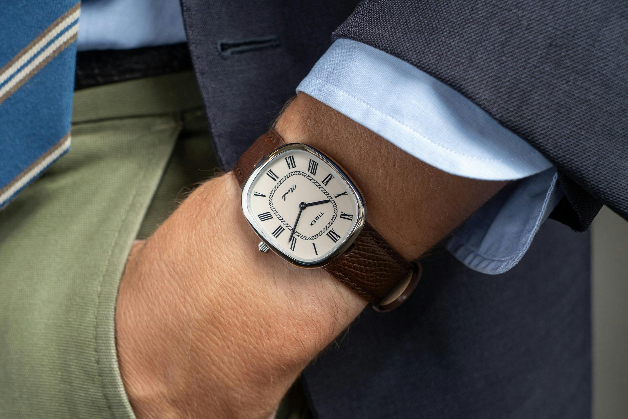 Noah x Timex Boatswain