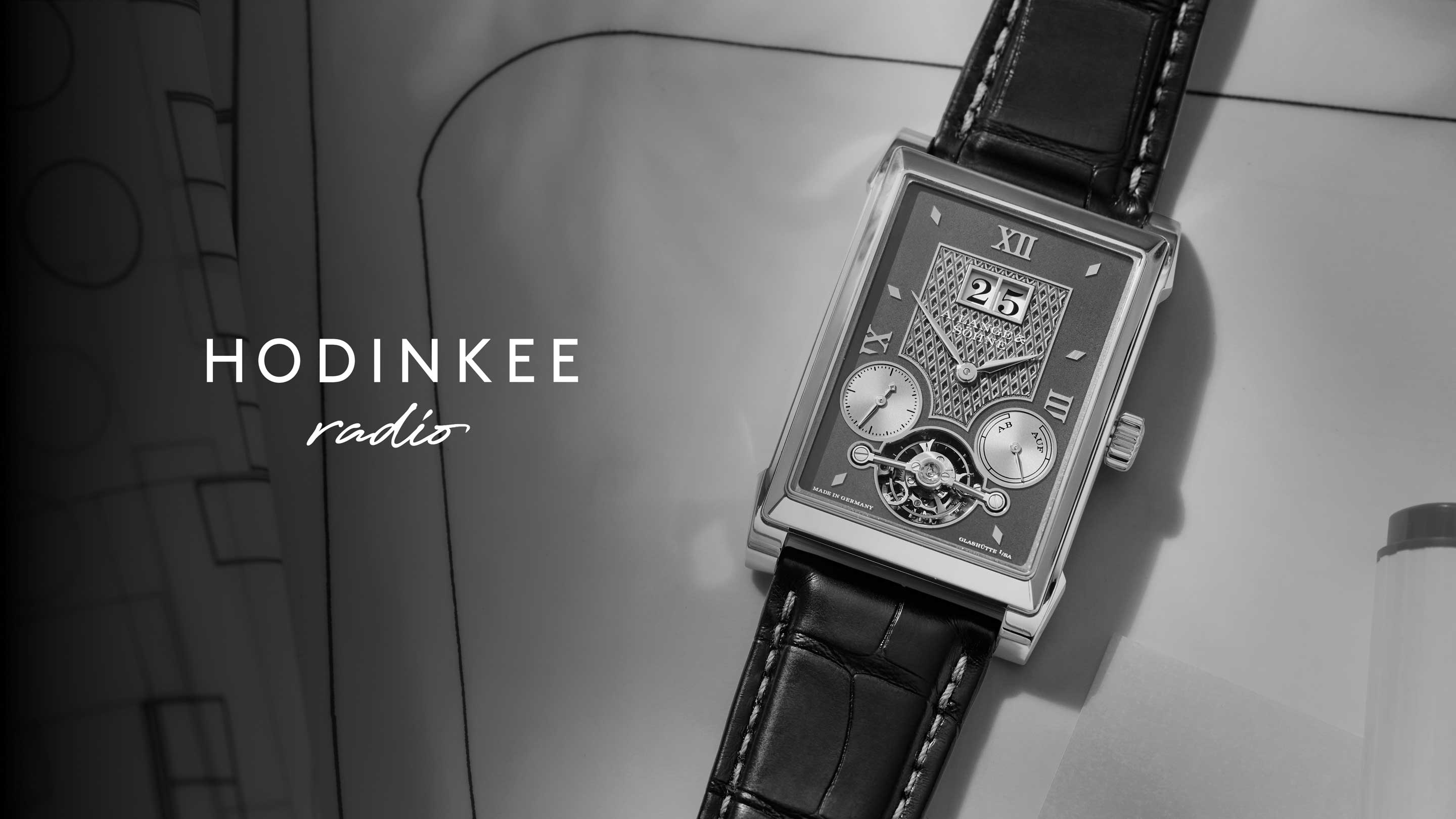 HODINKEE Radio Lange Palooza 2021 Hodinkee