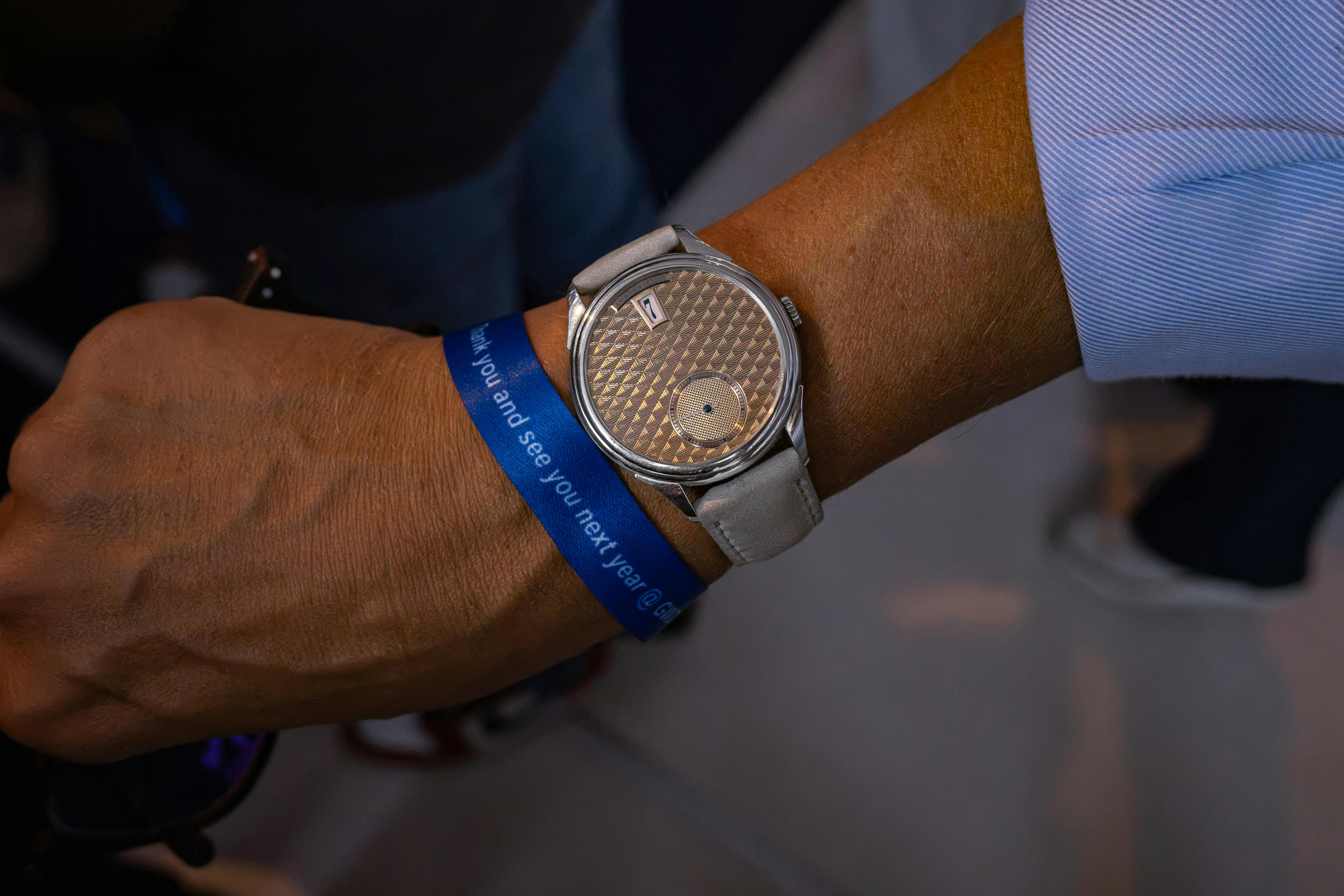 Photo Report: Geneva Watch Days 2026
