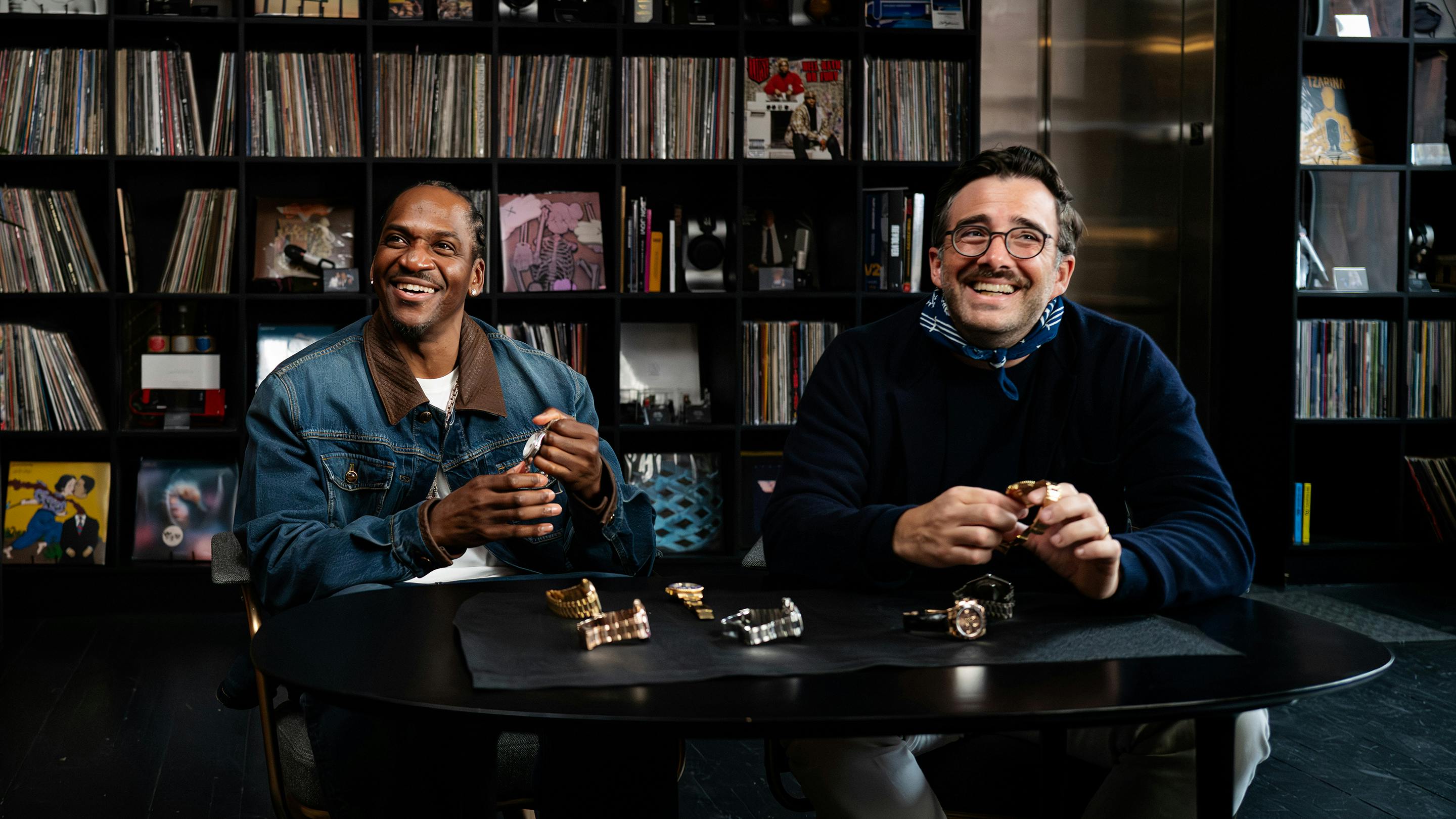Talking Watches: With Pusha T -  On Rolex, Rap, And The Luxury Of Time