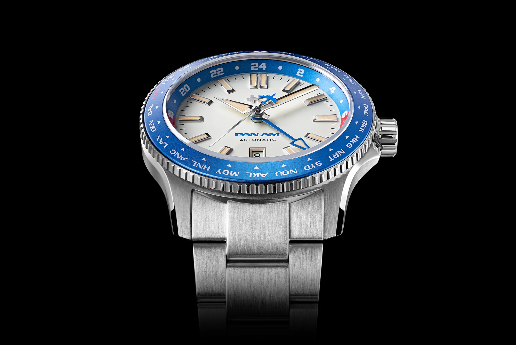 Christopher Ward C60 Clipper GMT