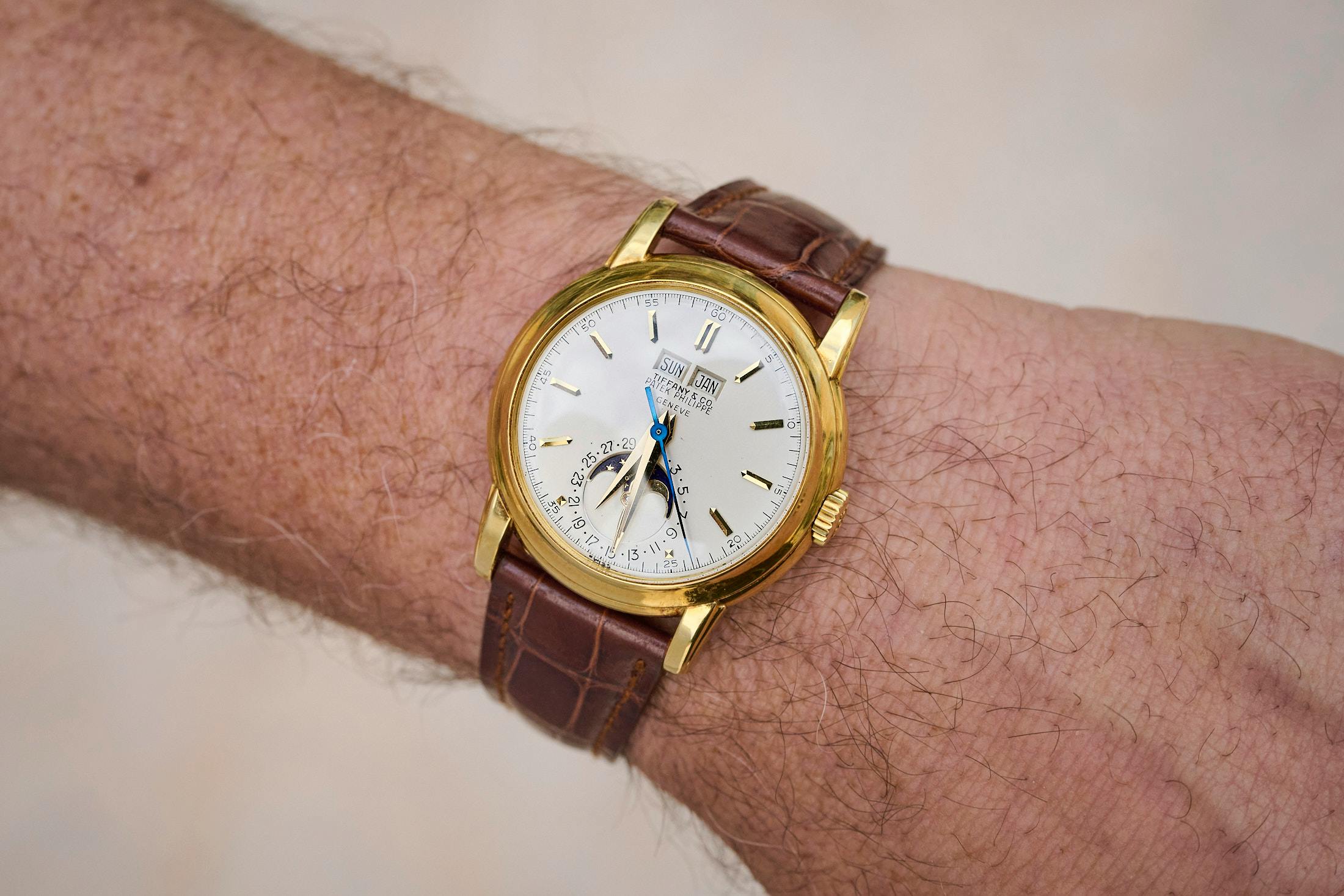 Patek 2438