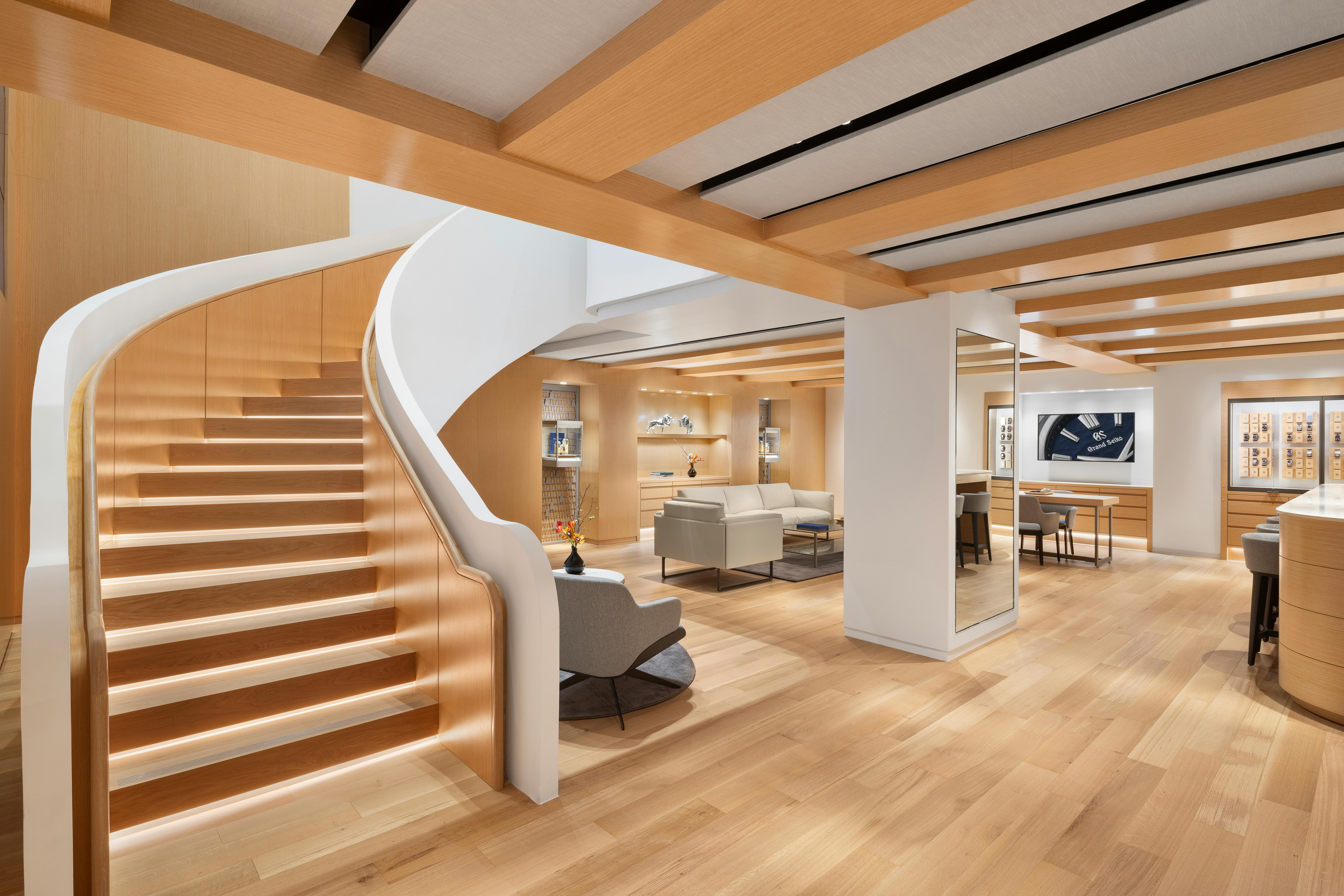 Madison Ave GS Store