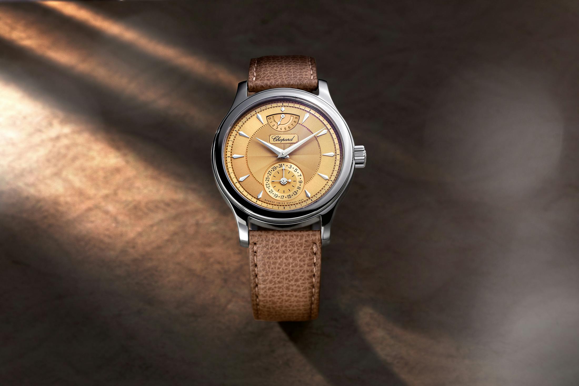 Chopard LUC Quattro Revolution