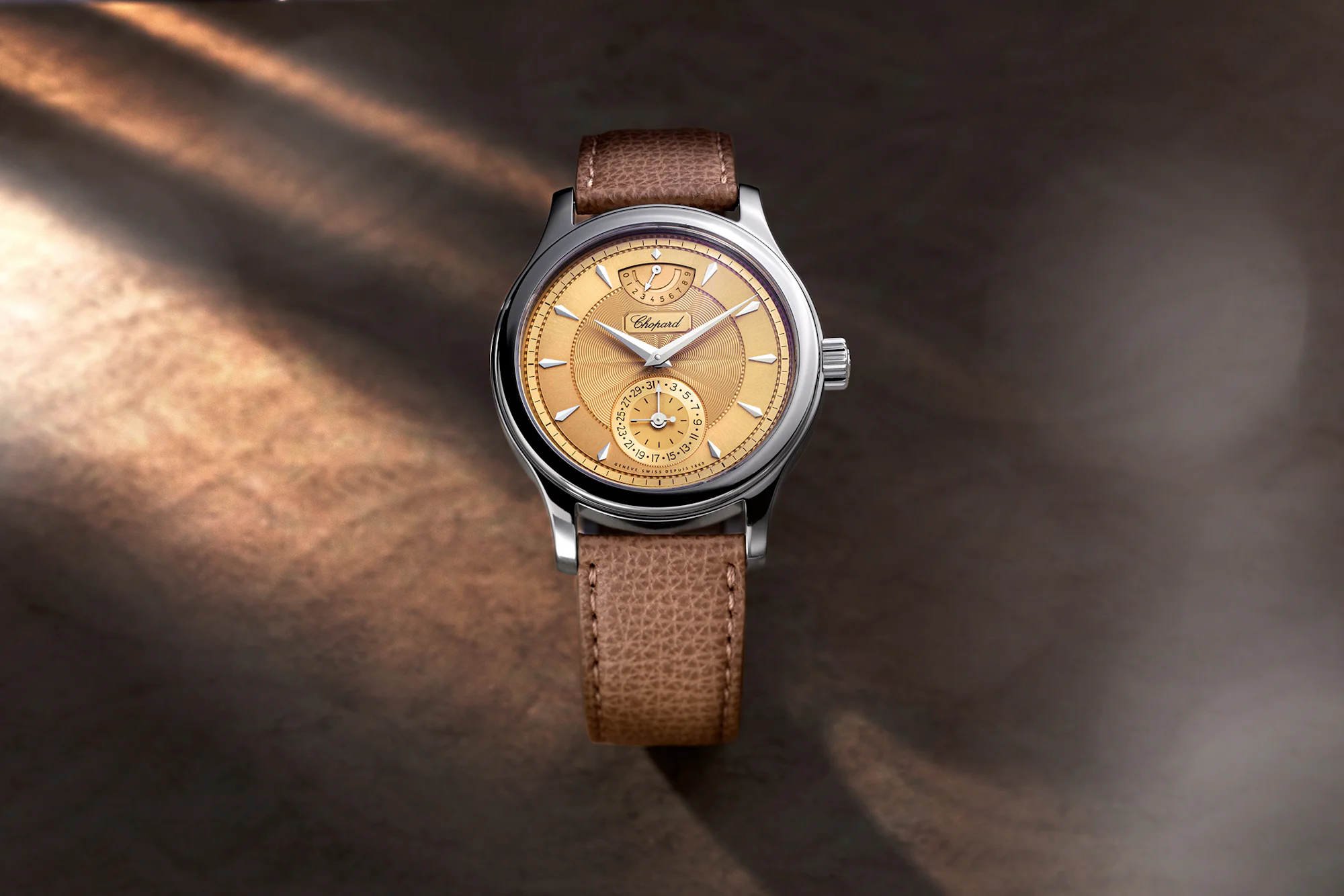 Chopard LUC Quattro Revolution