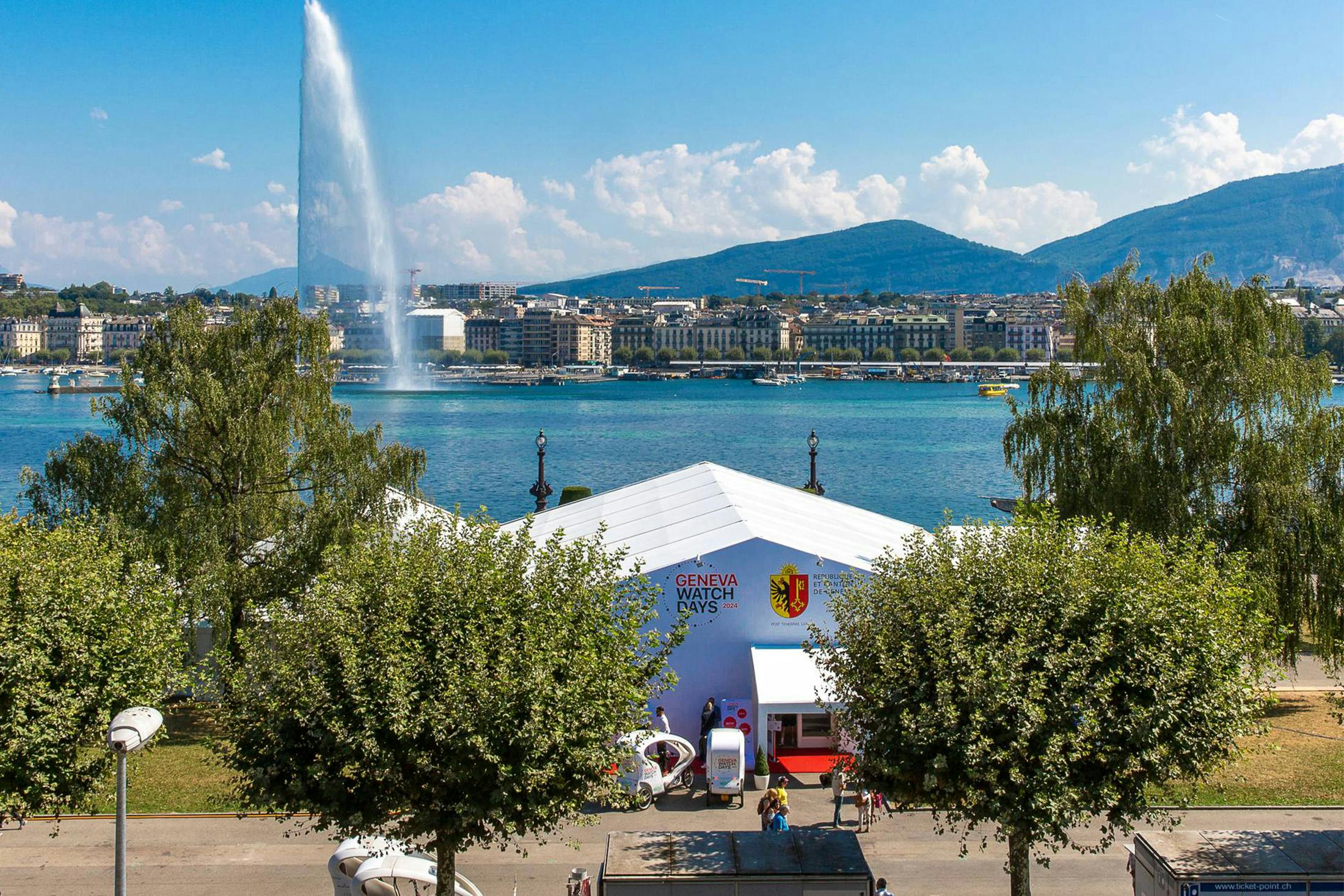 Geneva Watch Days 2026 Will Take Place September 2-6