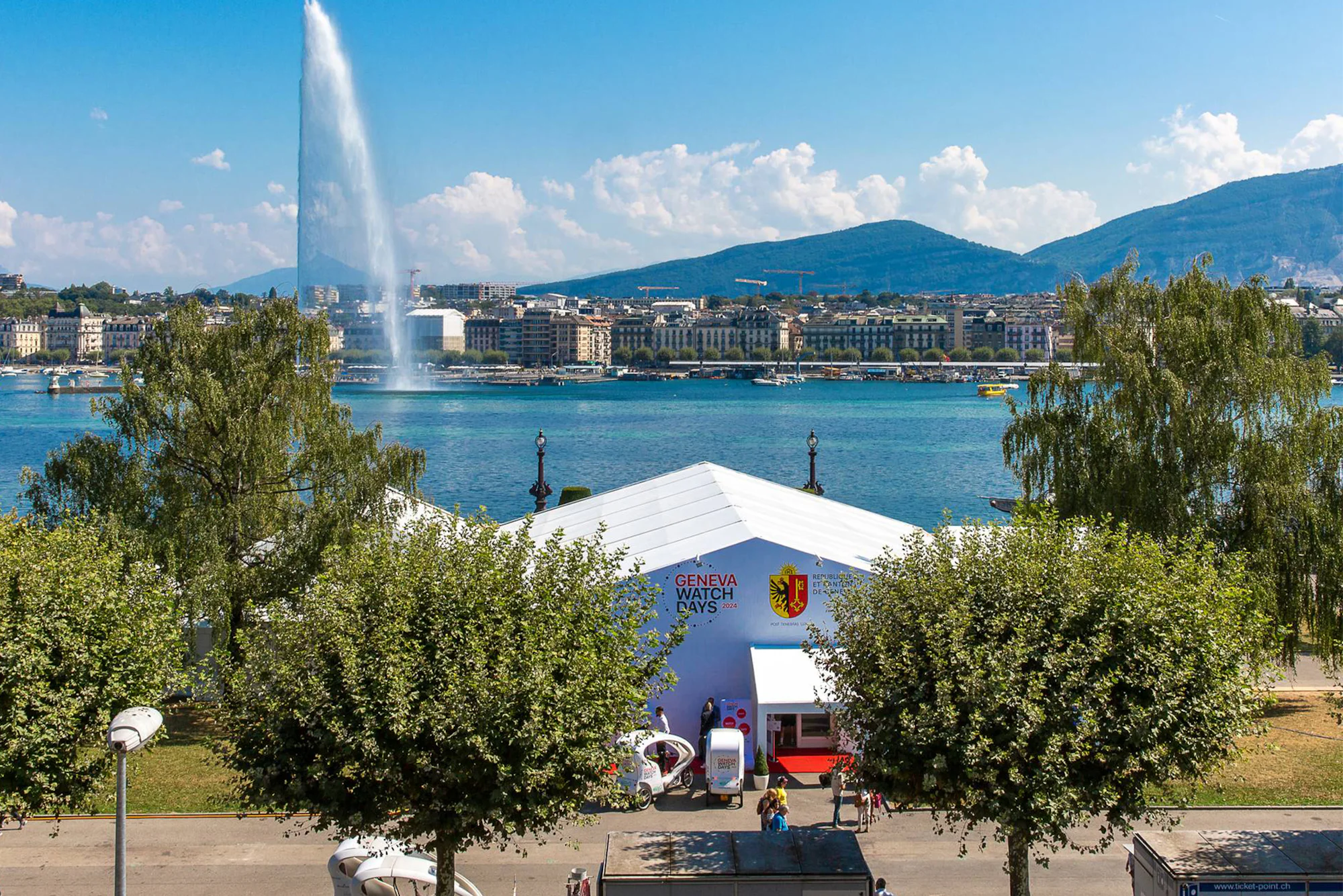 Geneva Watch Days 2026 Will Take Place September 2-6
