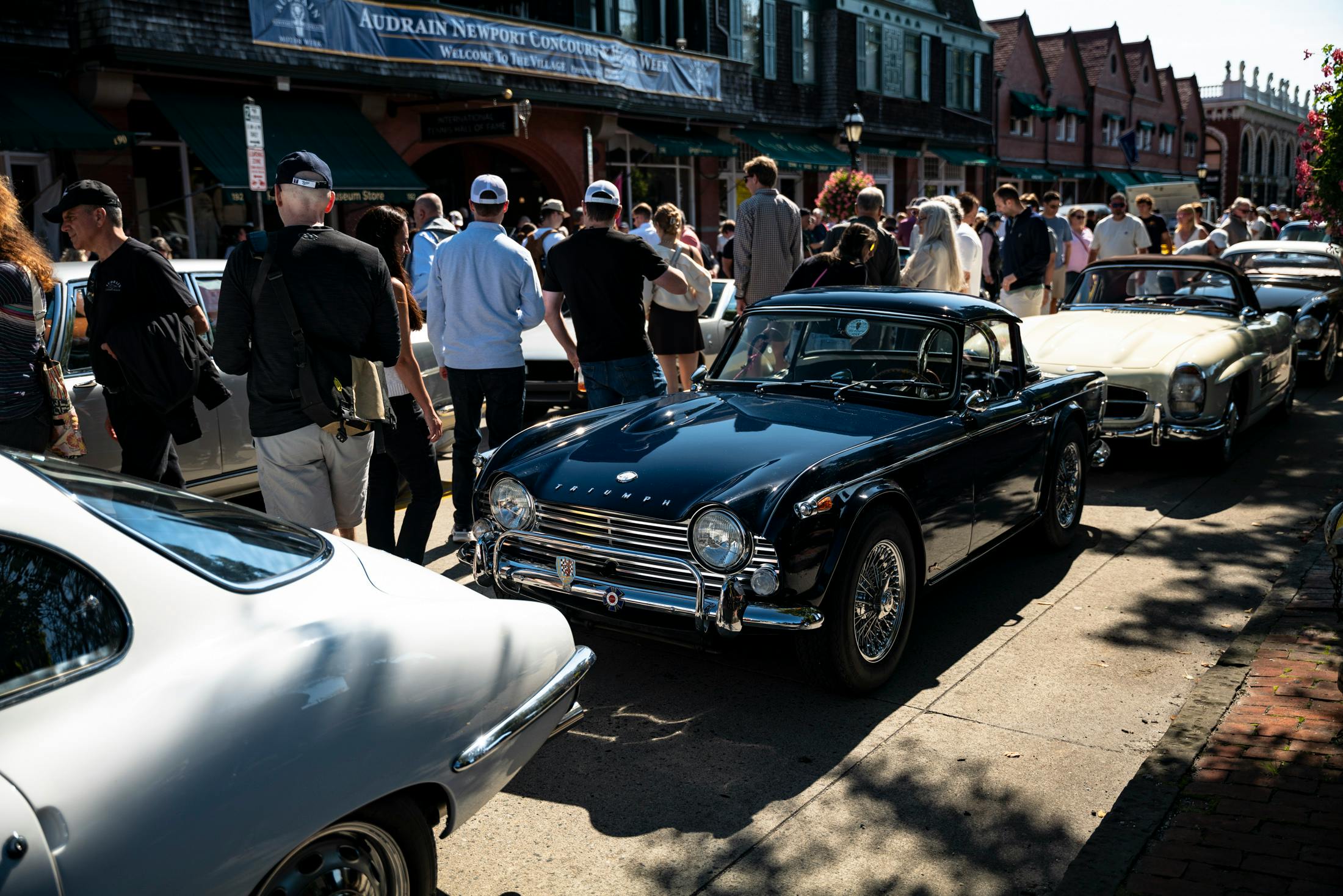 audrain tour d'elegance