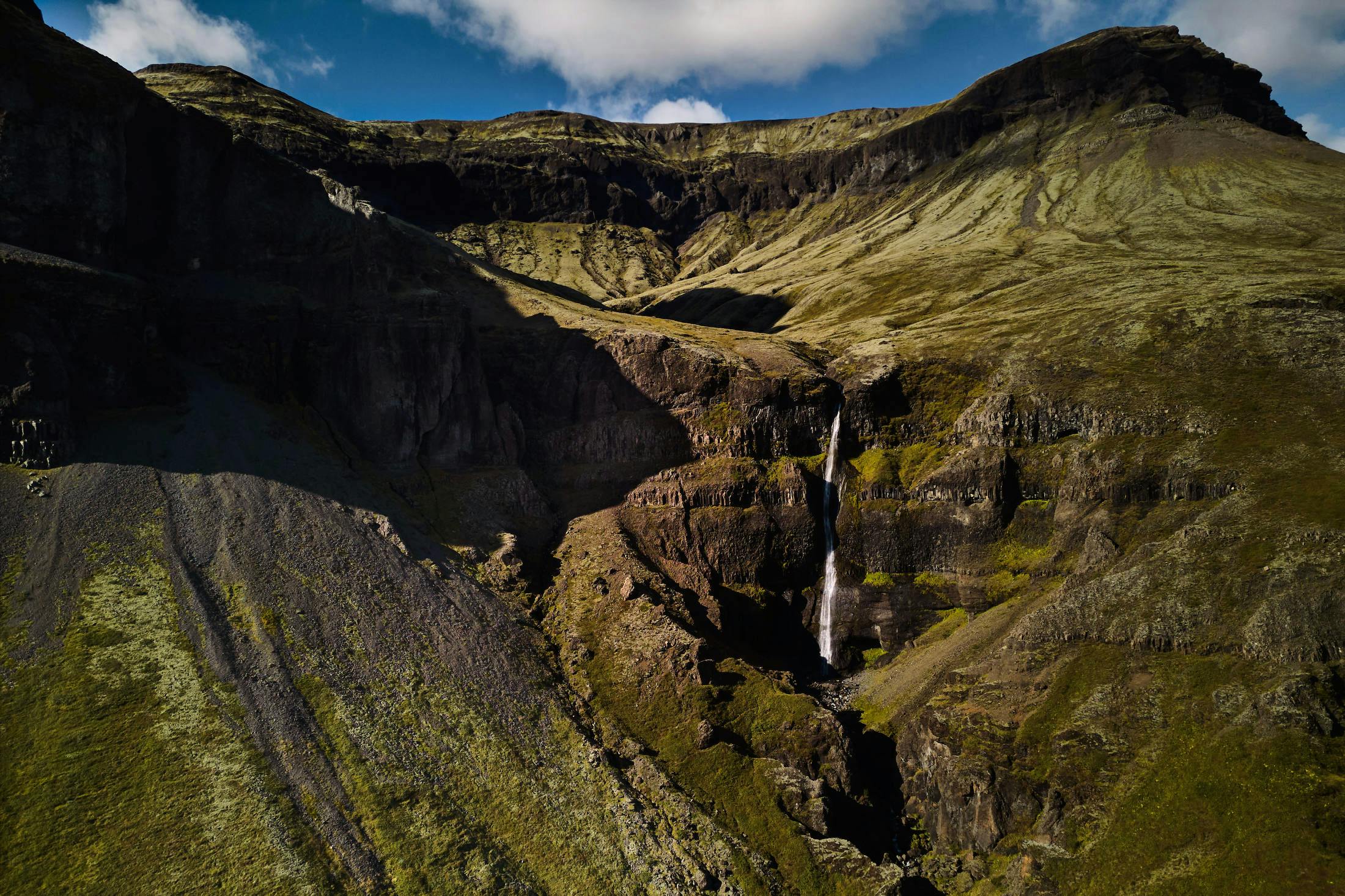 Waterfall