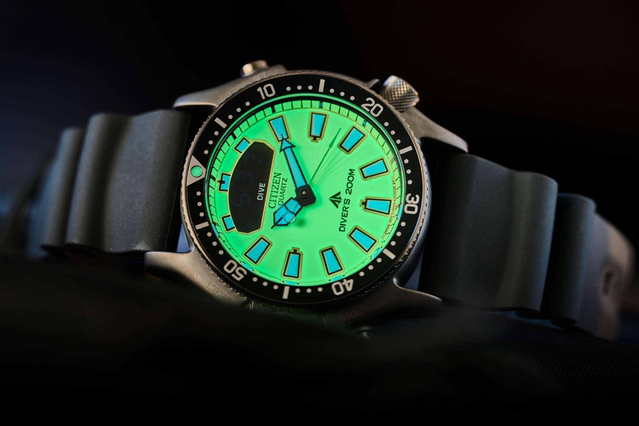 Citizen Promaster Aqualand