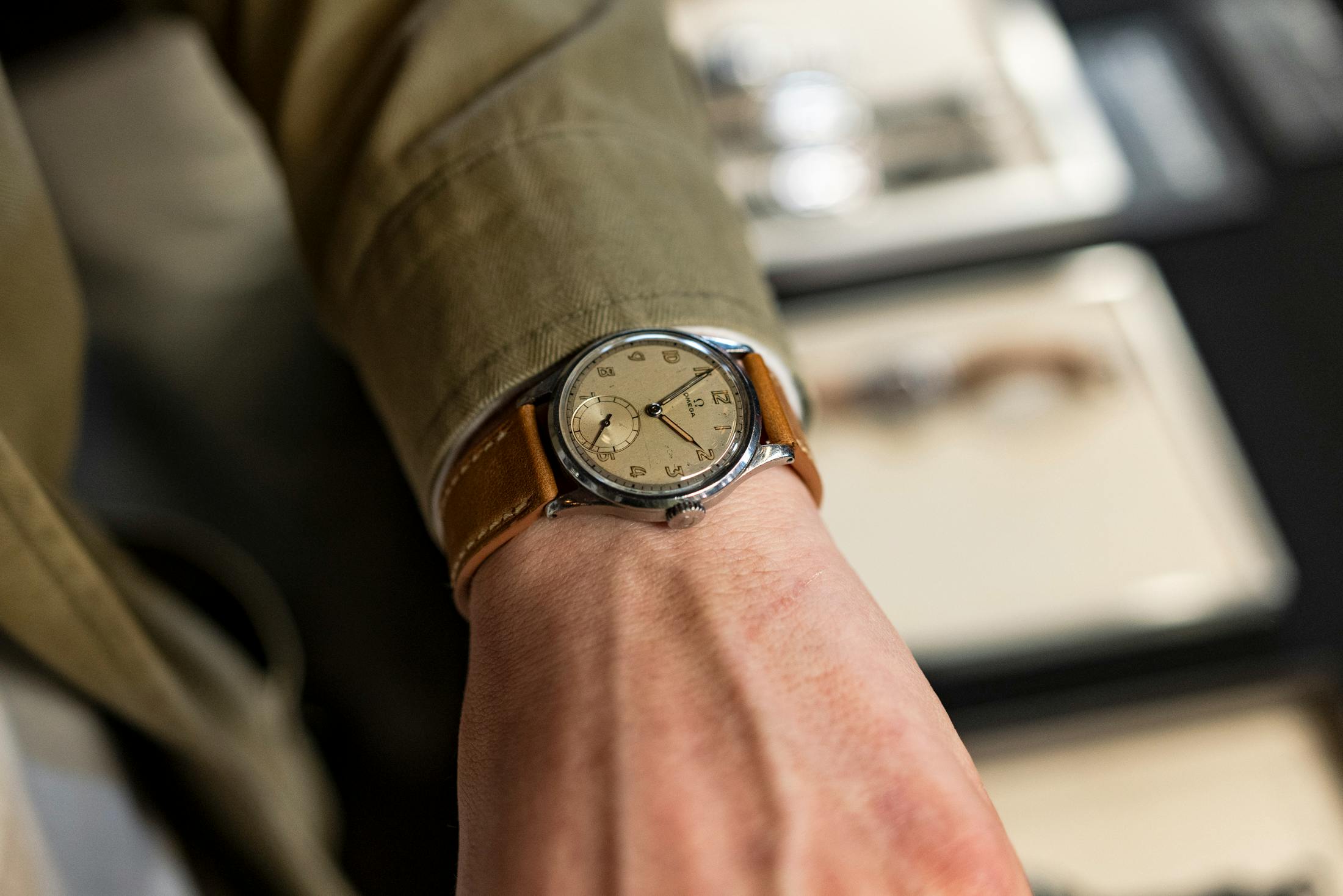 Vancouver timepiece show