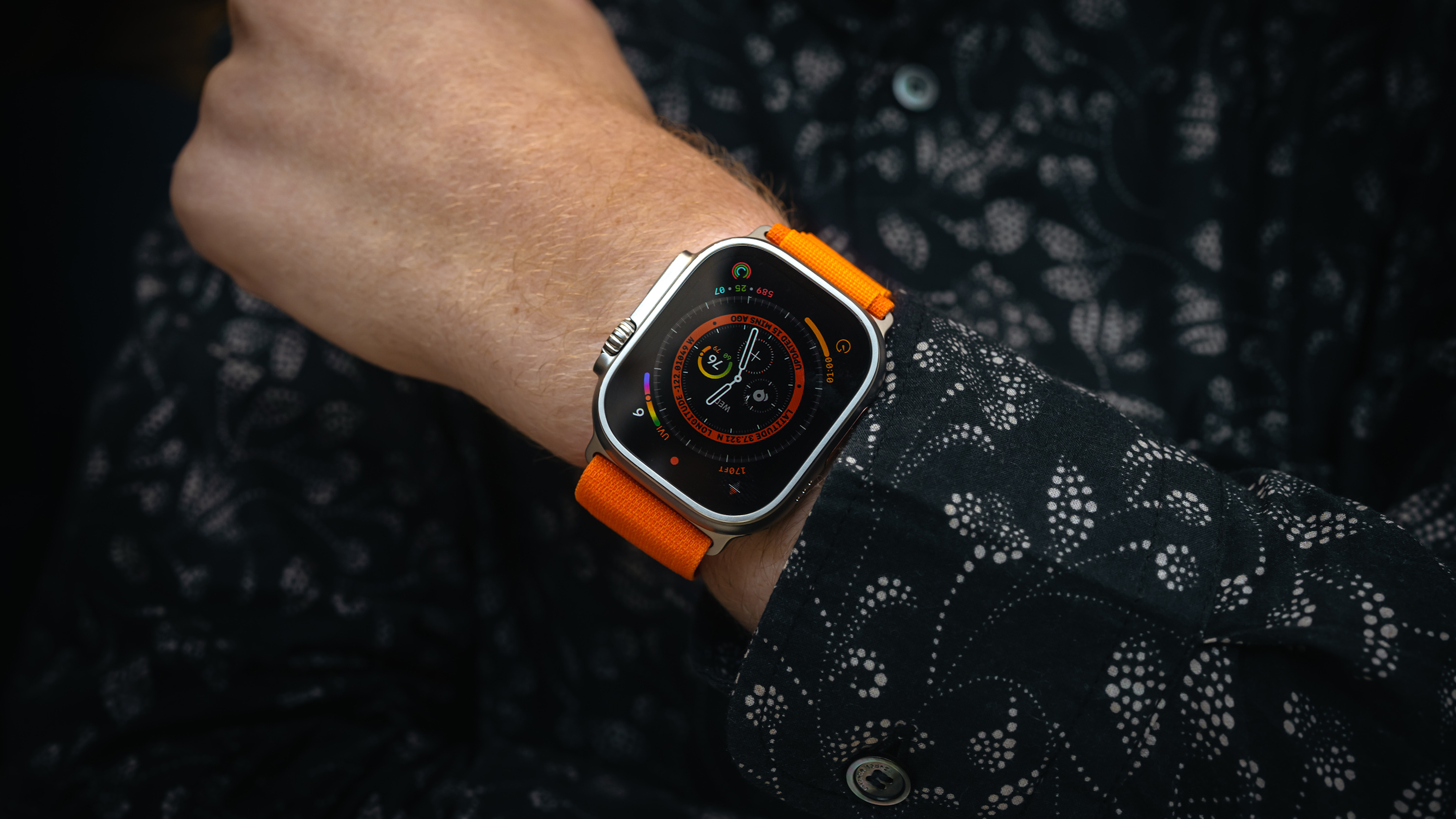 HERMES Apple Watch 8 GPS+Cellular ブレスセット-