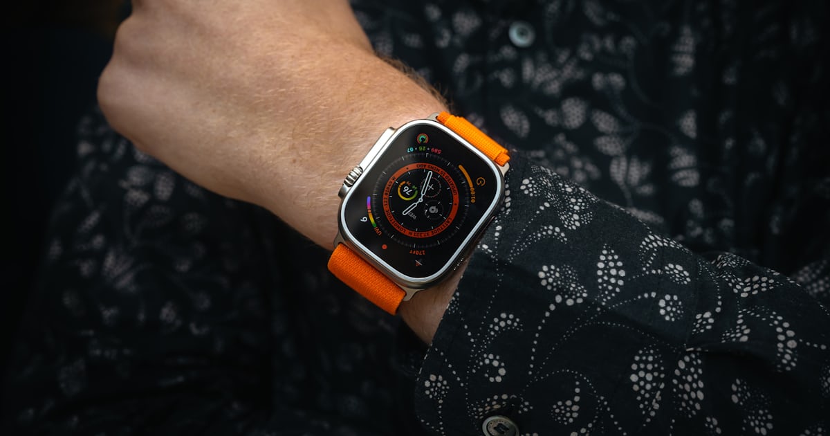 The New Apple Watch Ultra, Apple Watch Series 8, And Apple Watch SE