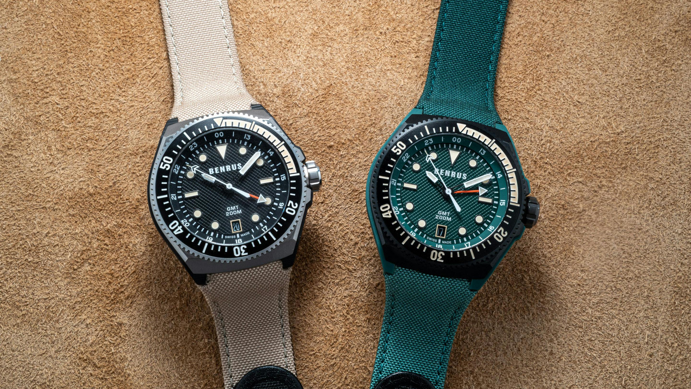 Introducing: Benrus Type 3X (Live Pics)