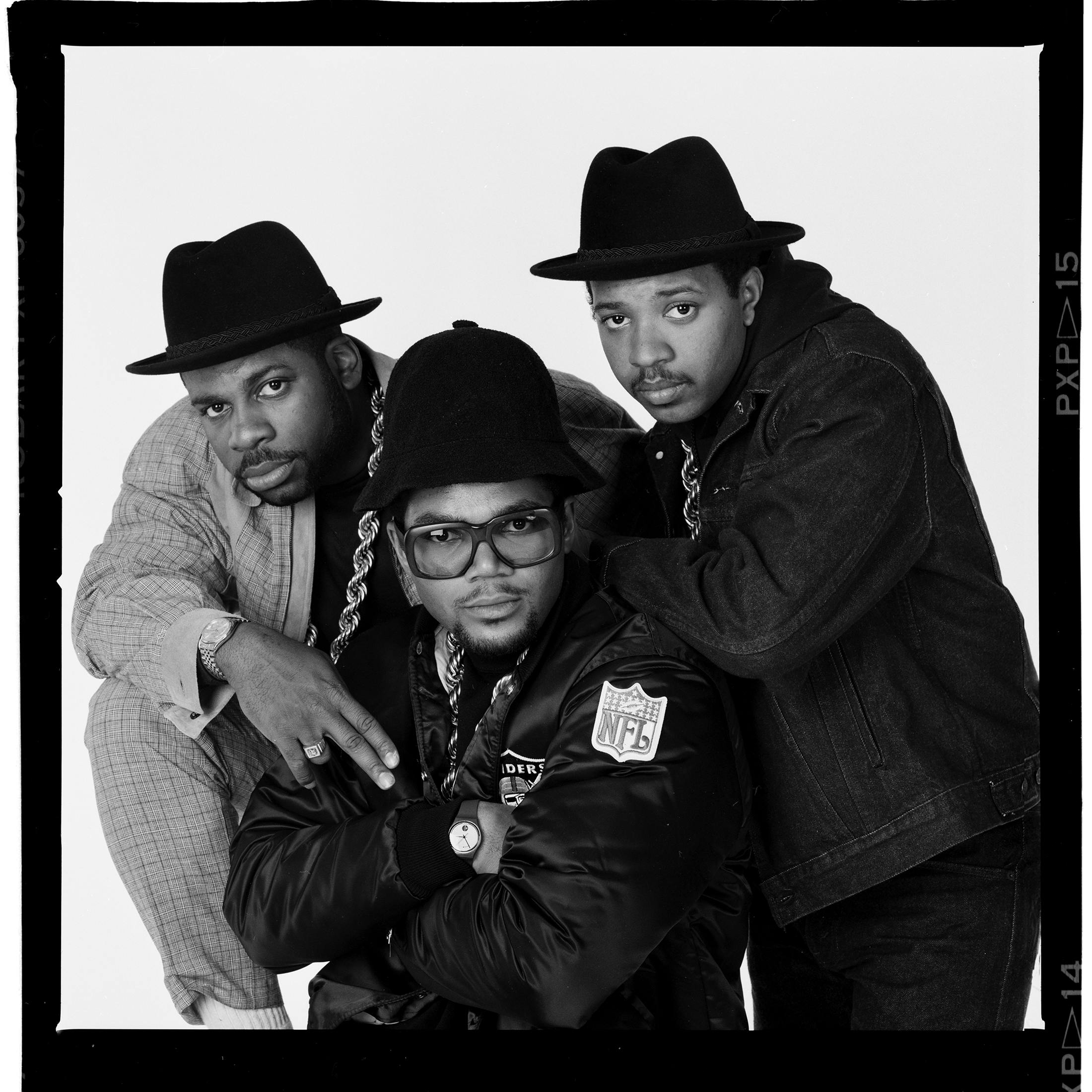 Portfolio: Rappers And Watches: It All Started In The Old-School '80s ...