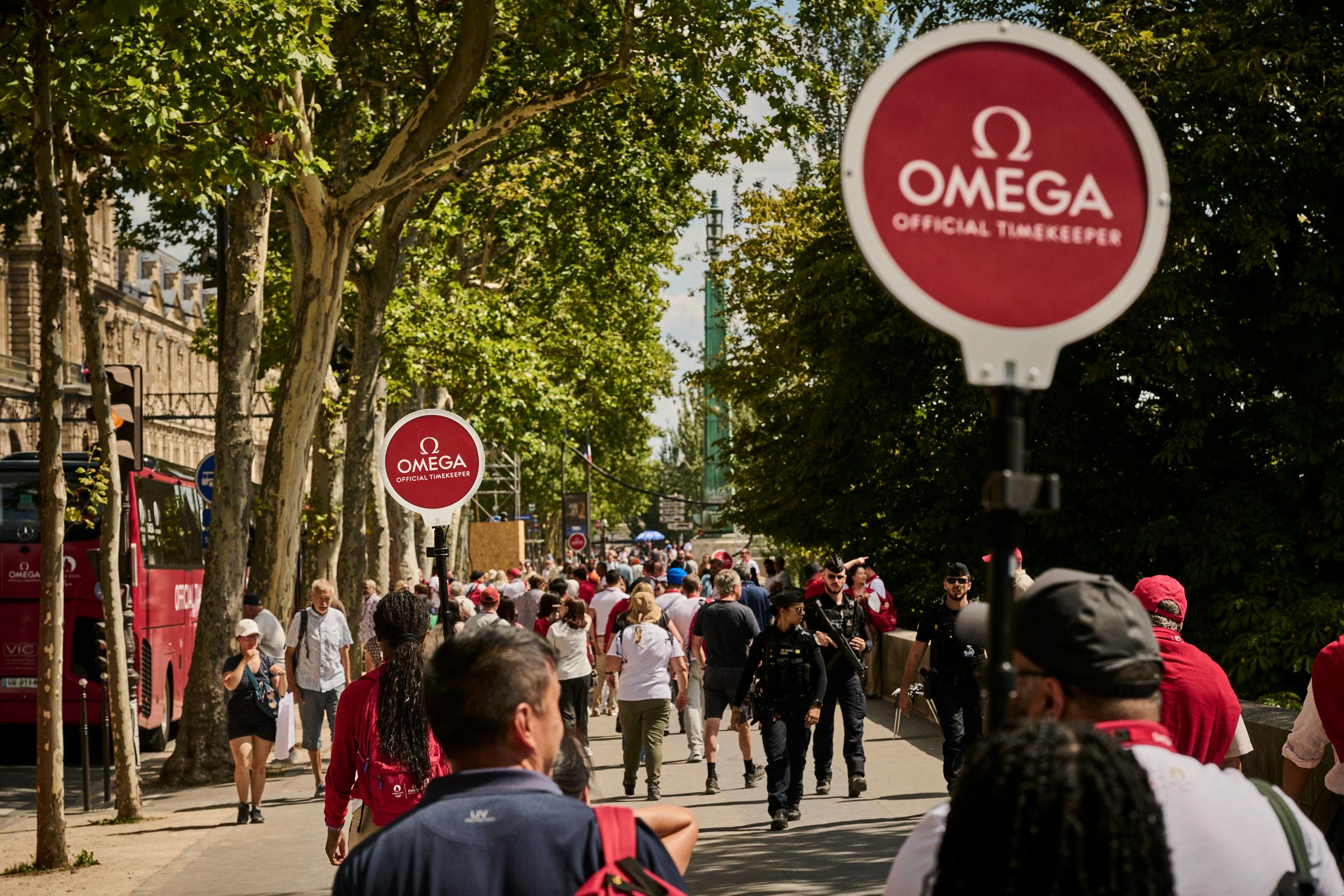 Omega Lollipops
