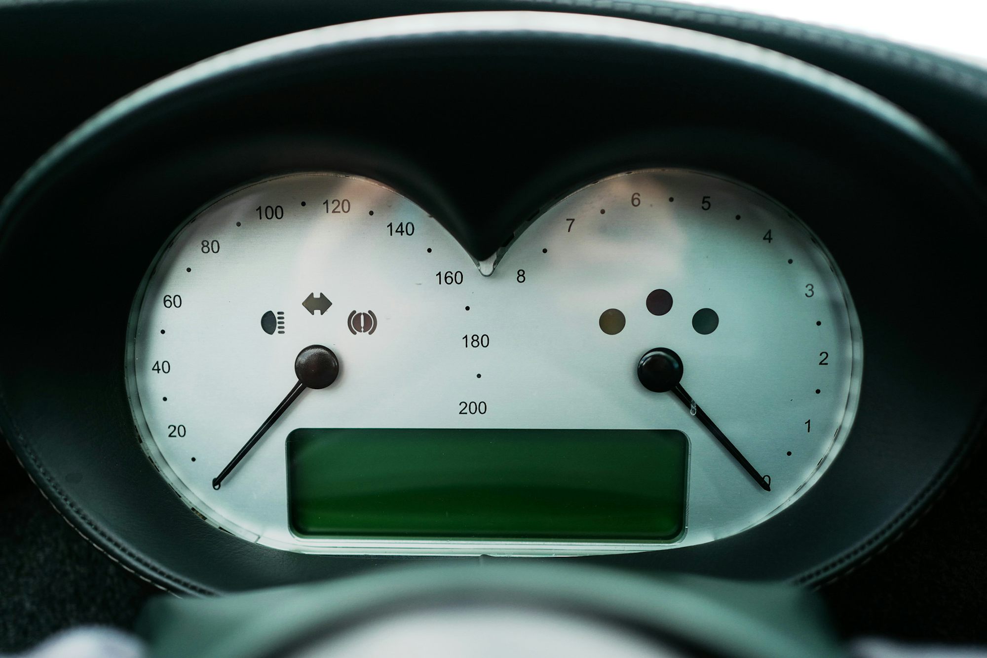 Car gauges