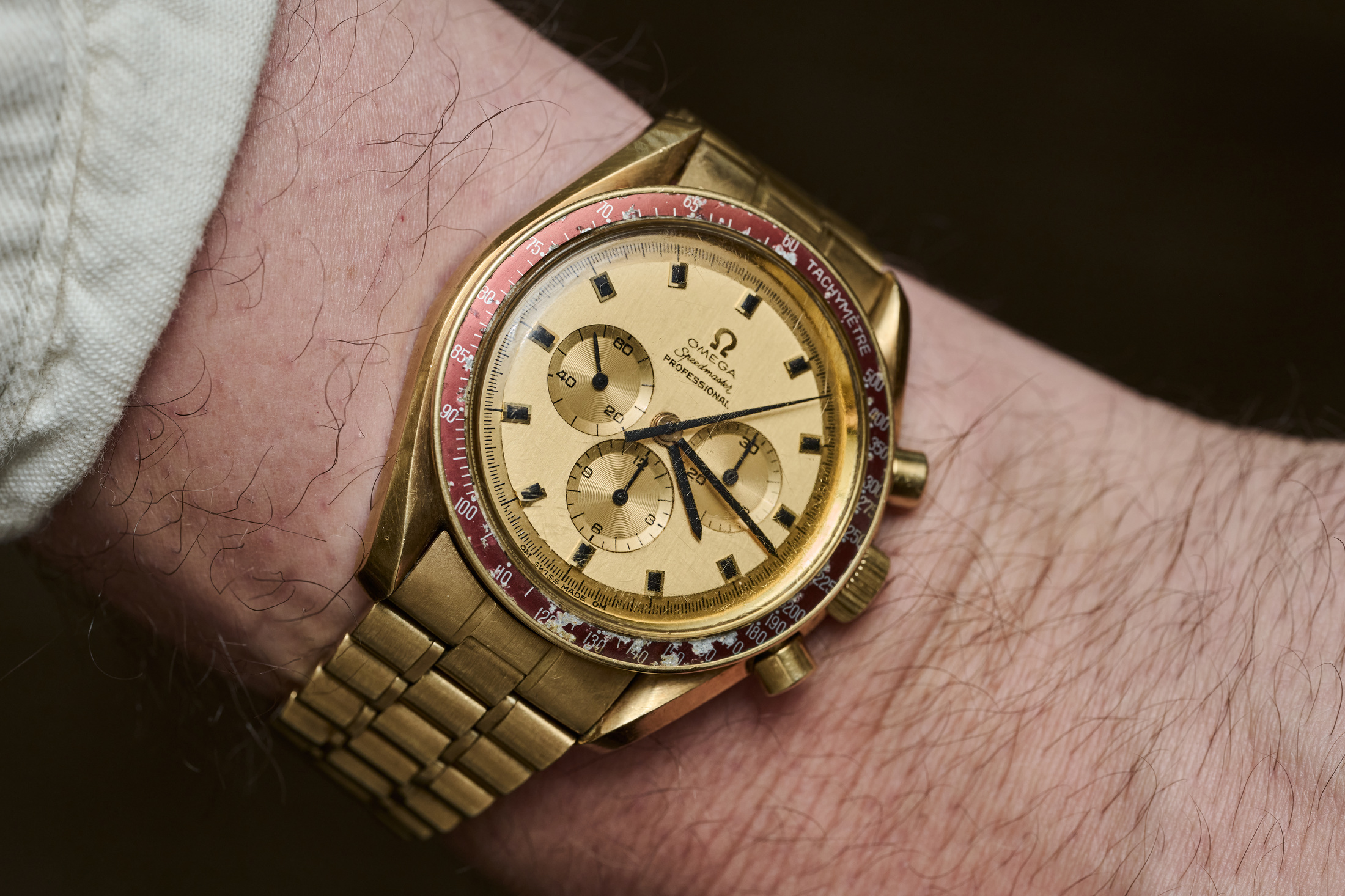 Neil Armstrong's Speedmaster