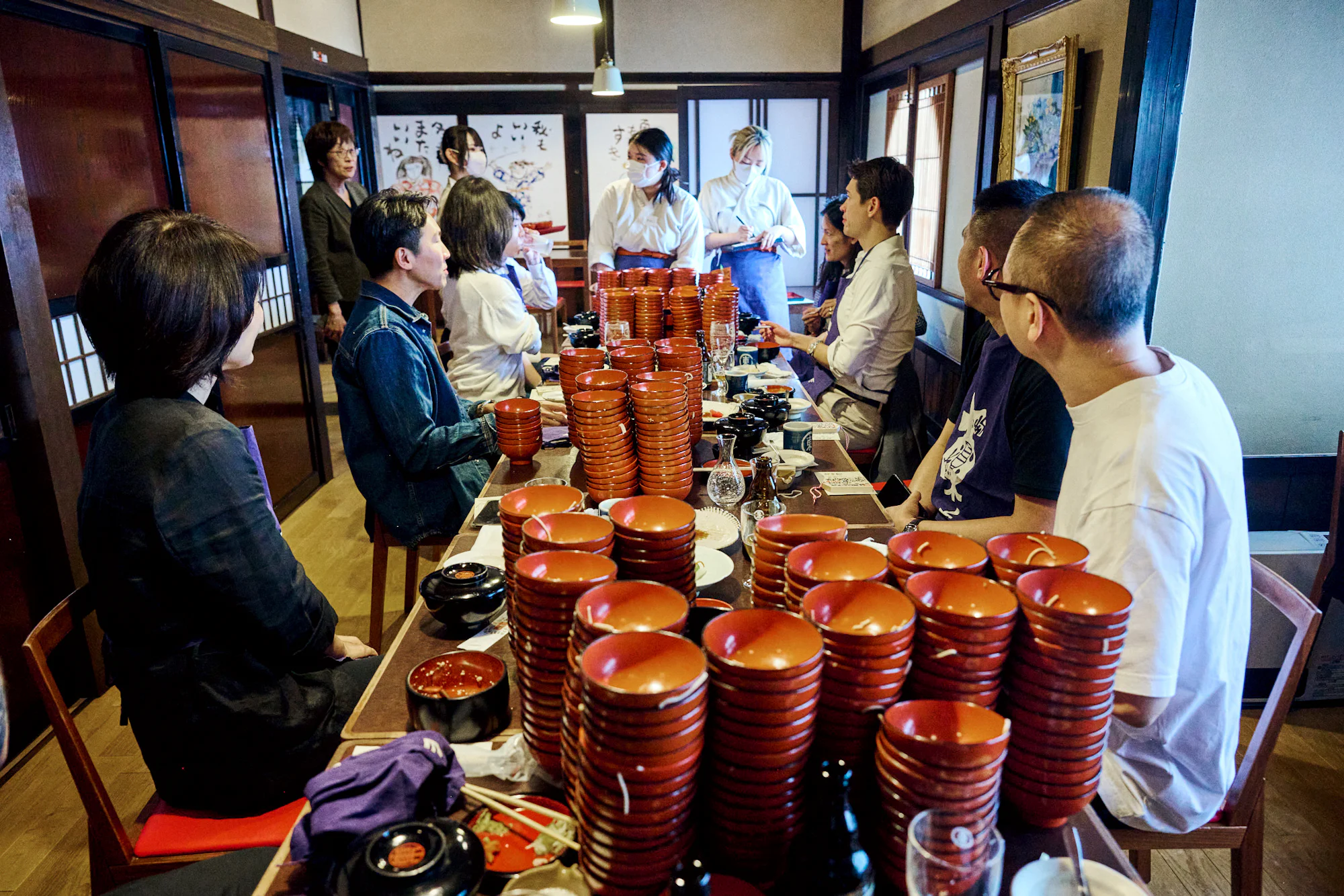 Soba Noodles