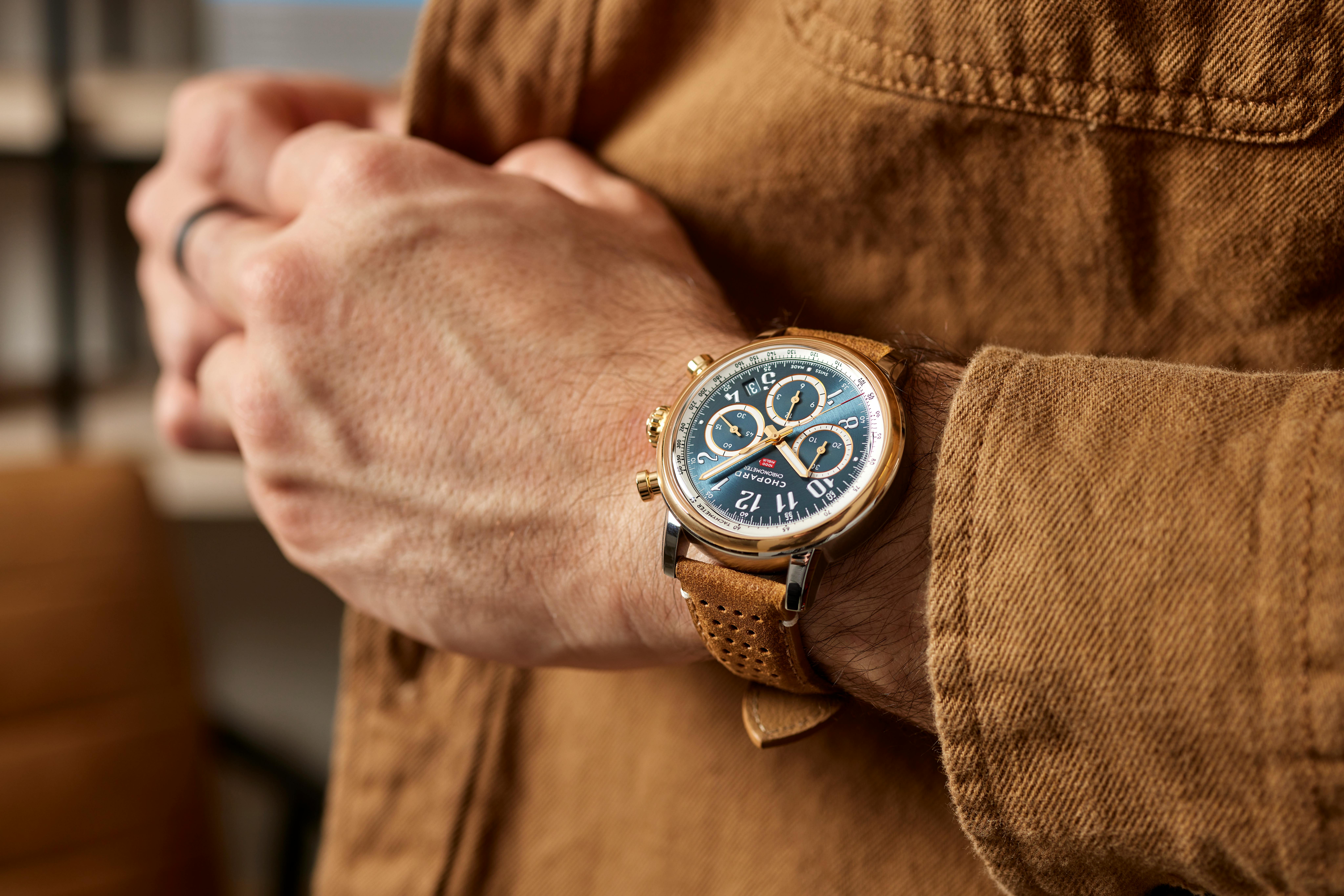 Chopard Mille Miglia Classic Chronograph