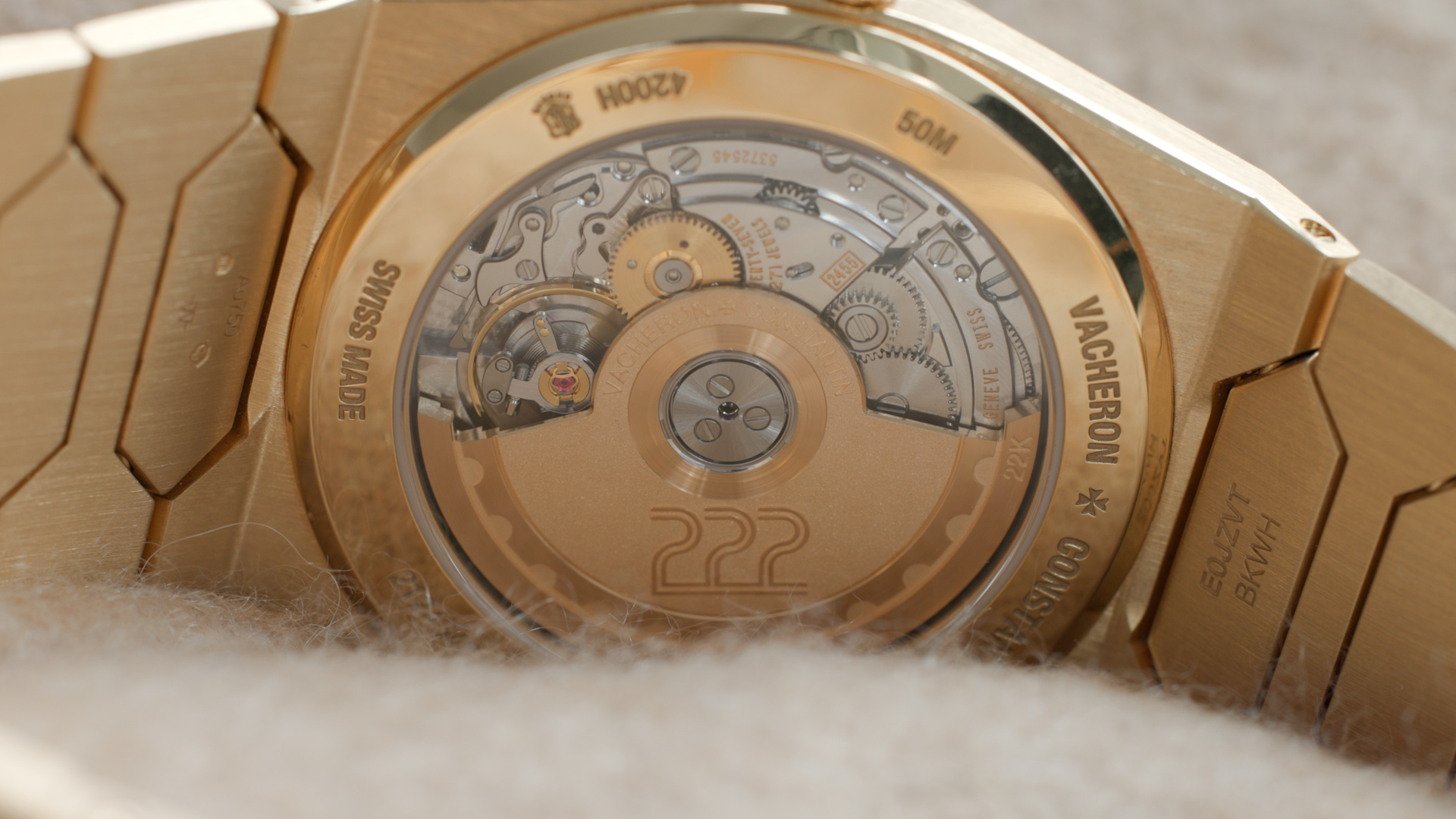 The Vacheron Historiques 222 Is The Best Revival Watch Of 2022