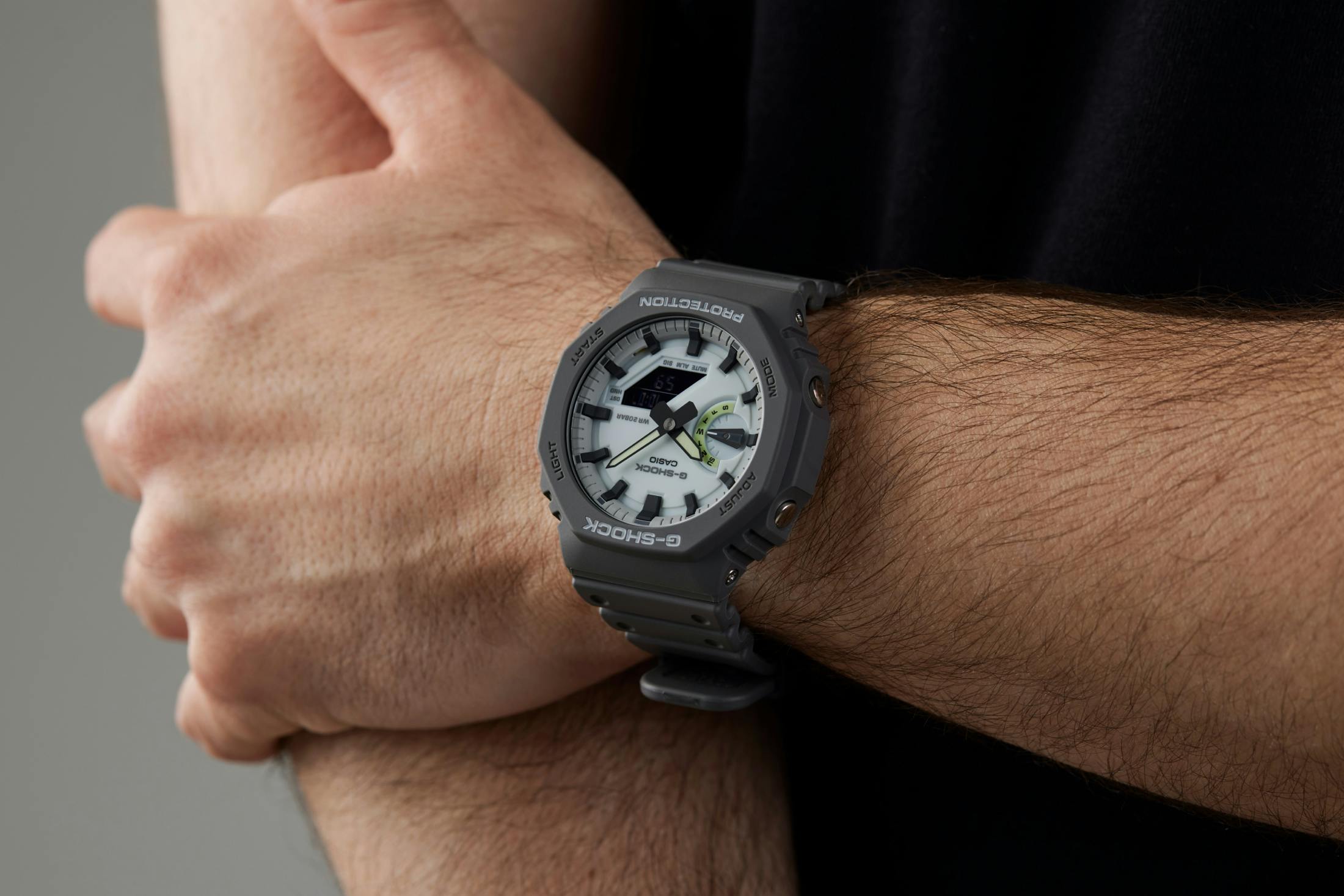 G-SHOCK Hidden Glow