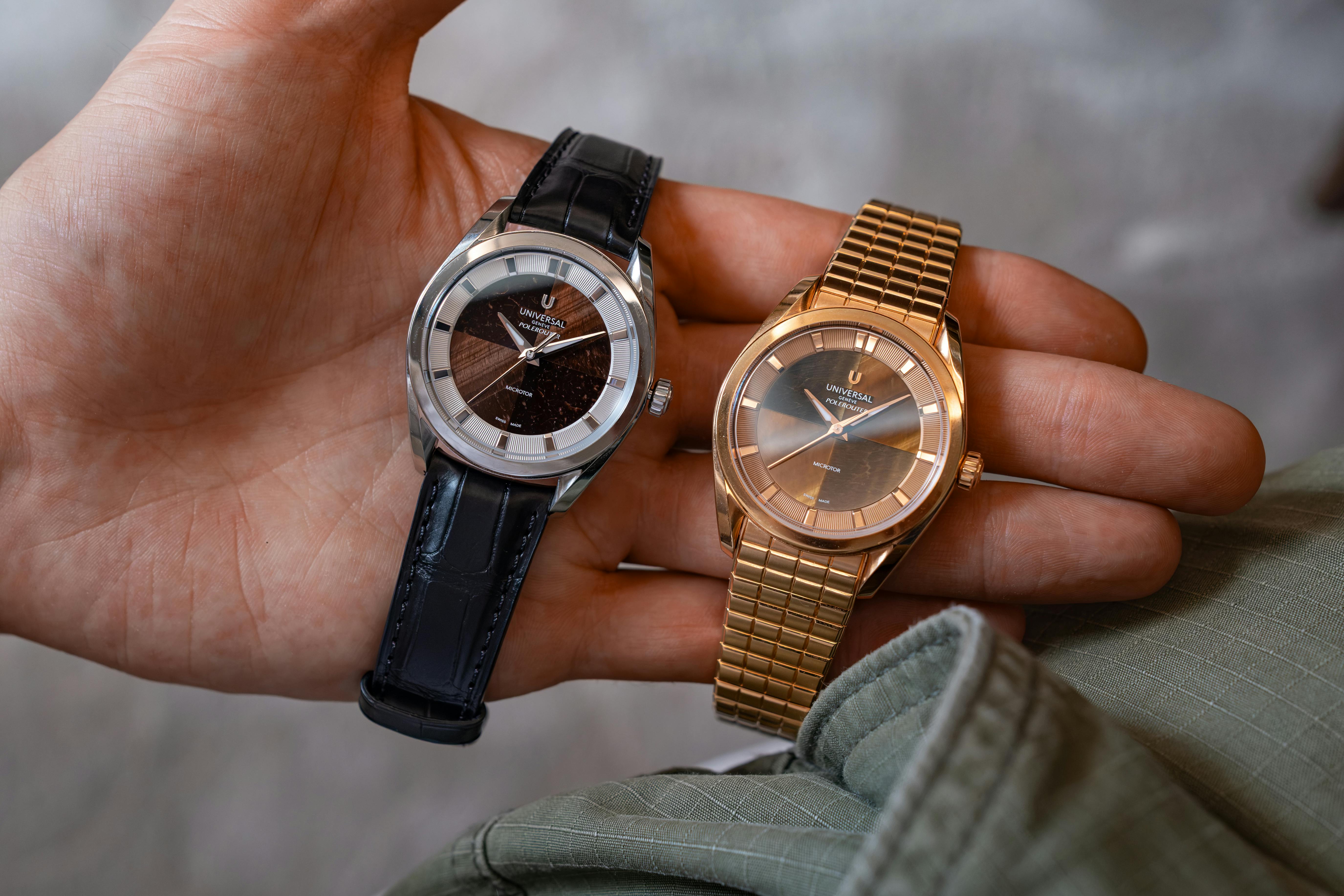 Photo Report: Geneva Watch Days 2026