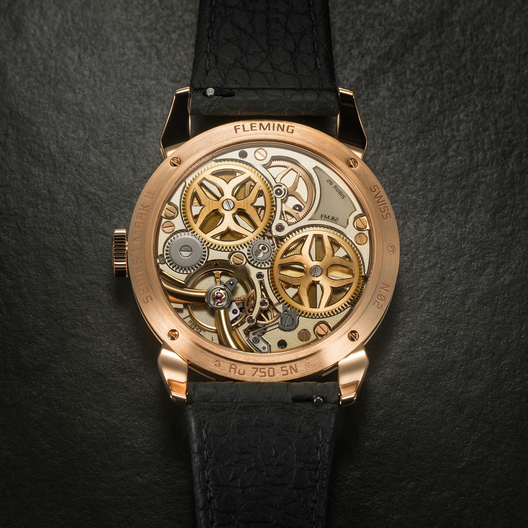 Fleming Series 1 Mark II