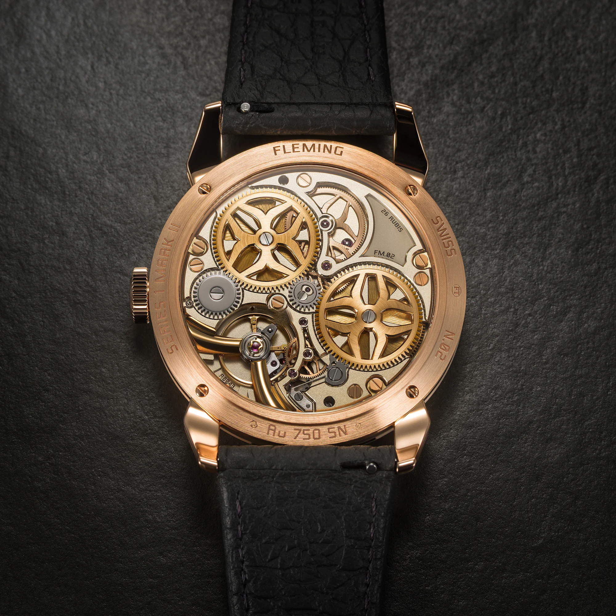 Fleming Series 1 Mark II