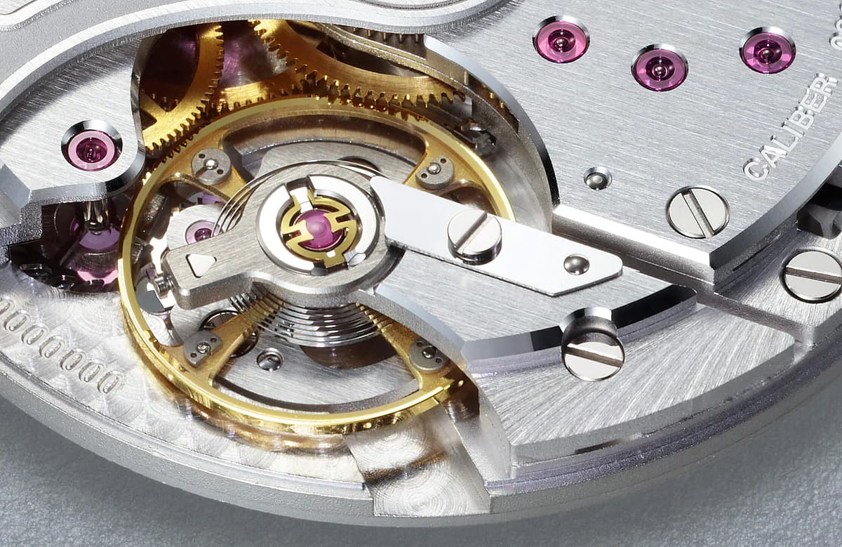 Introducing The Citizen New Generation Mechanical Watch With Caliber 0200 Hodinkee