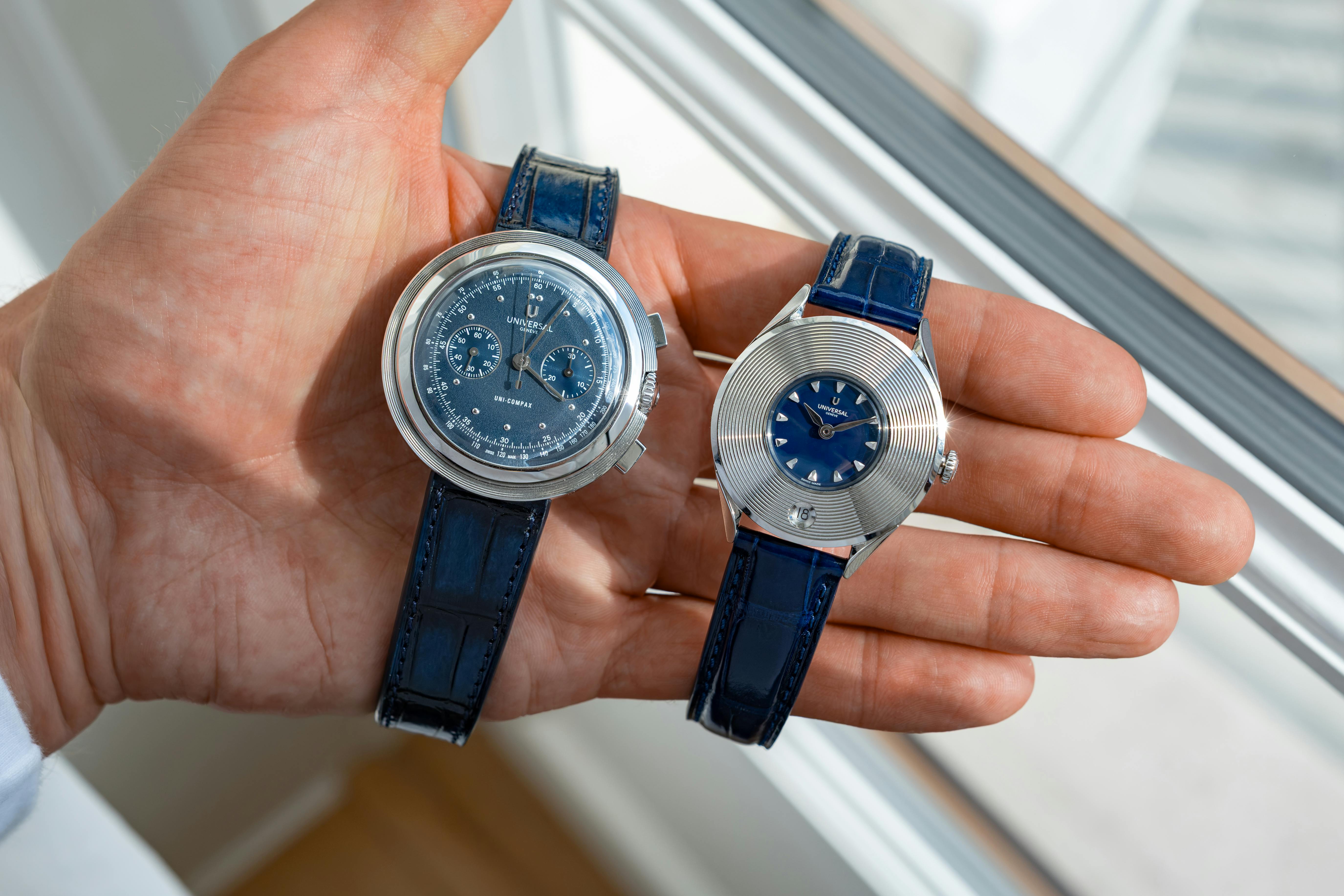 Photo Report: Geneva Watch Days 2026