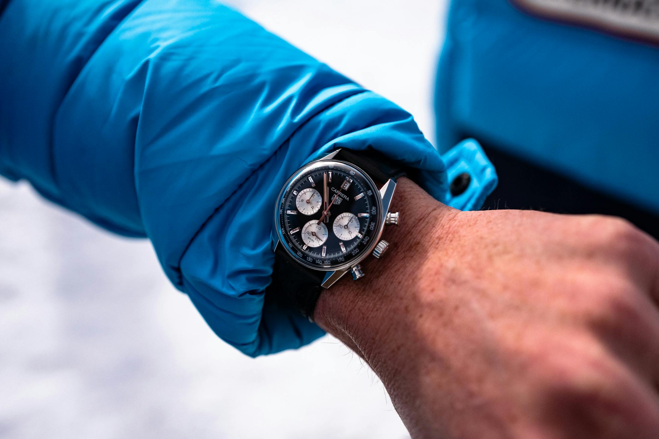 aspen ice race