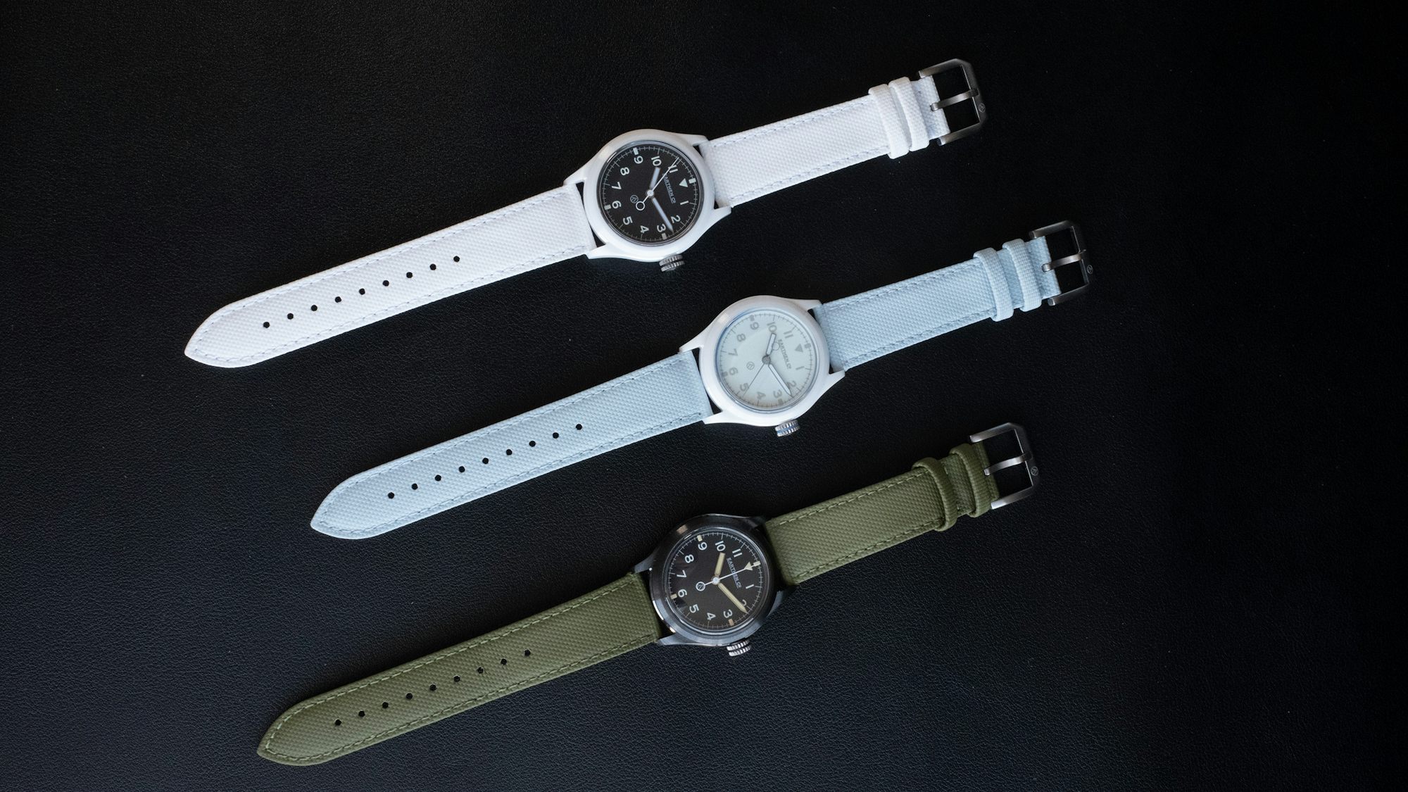 earthen watches