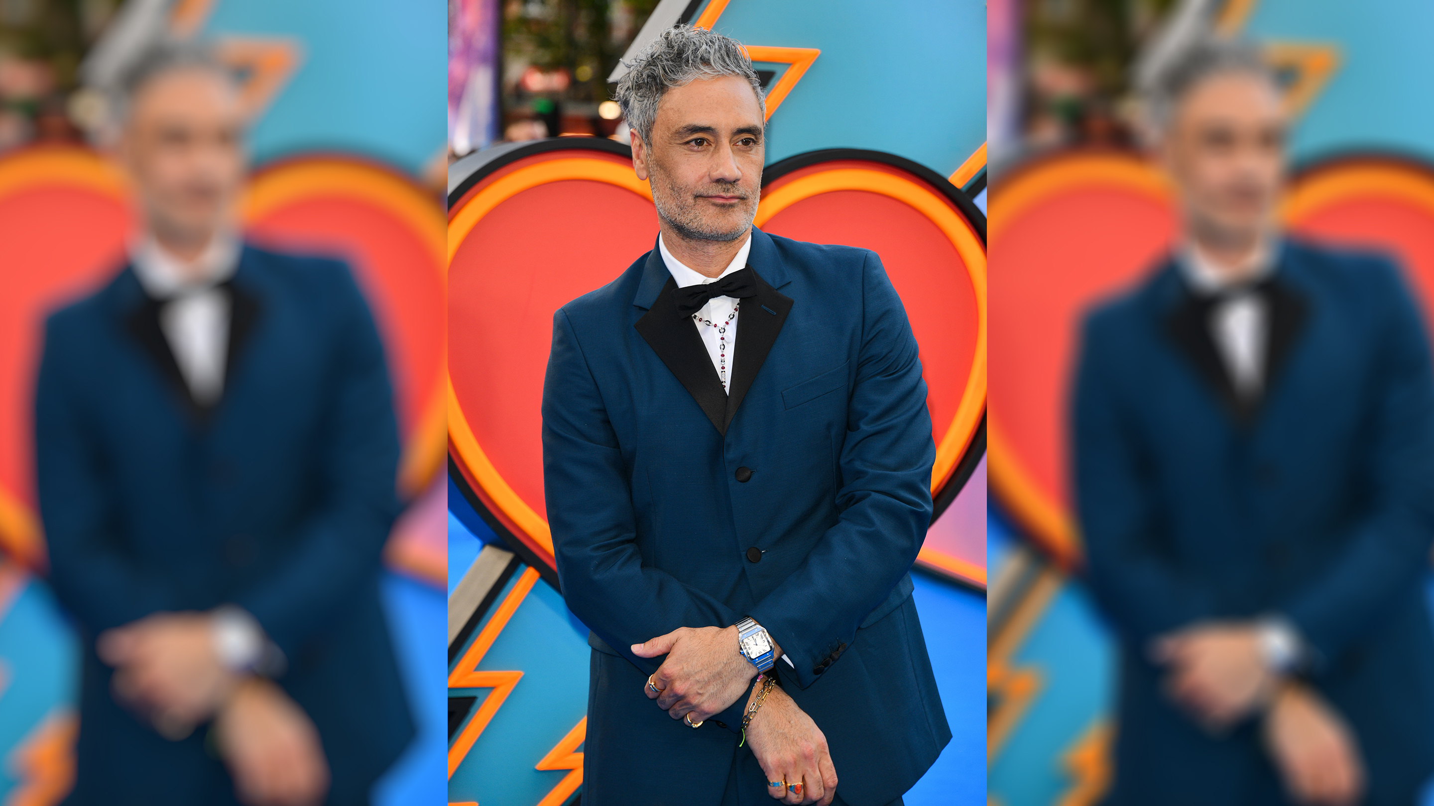 What Watch Did Taika Waititi Wear To The Premiere Of