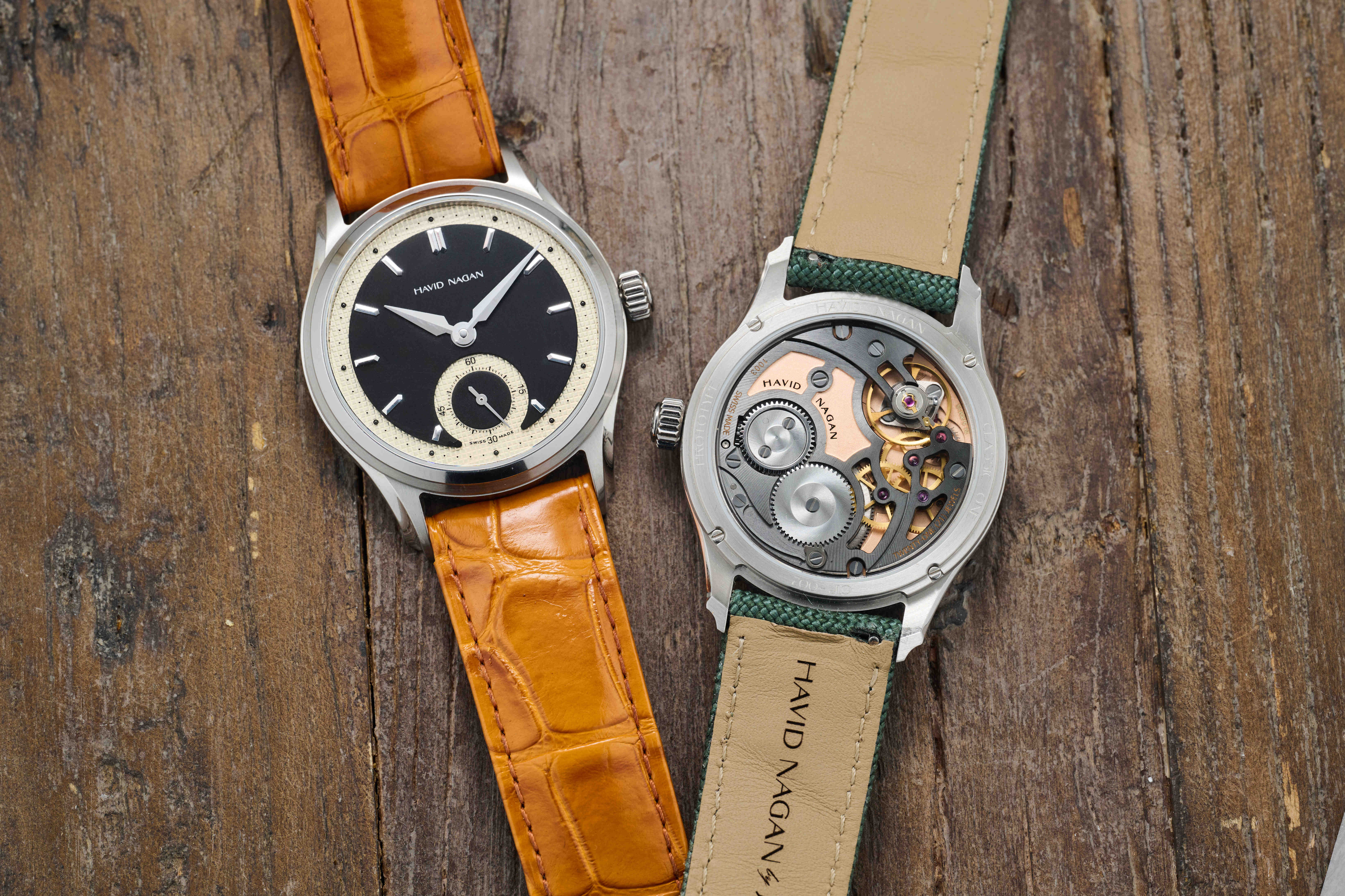 The Havid Nagan Classic One