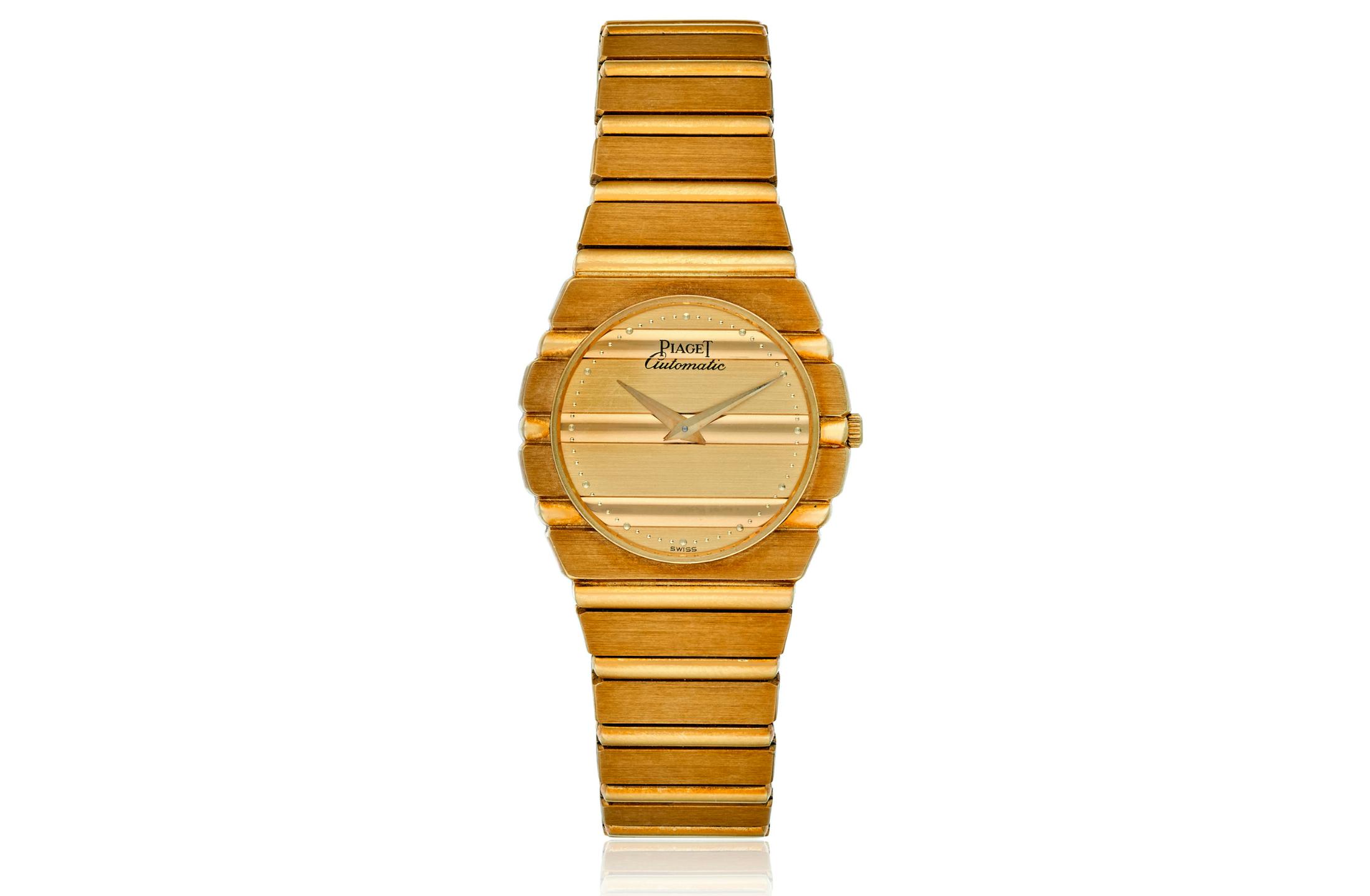 piaget polo automatic 761