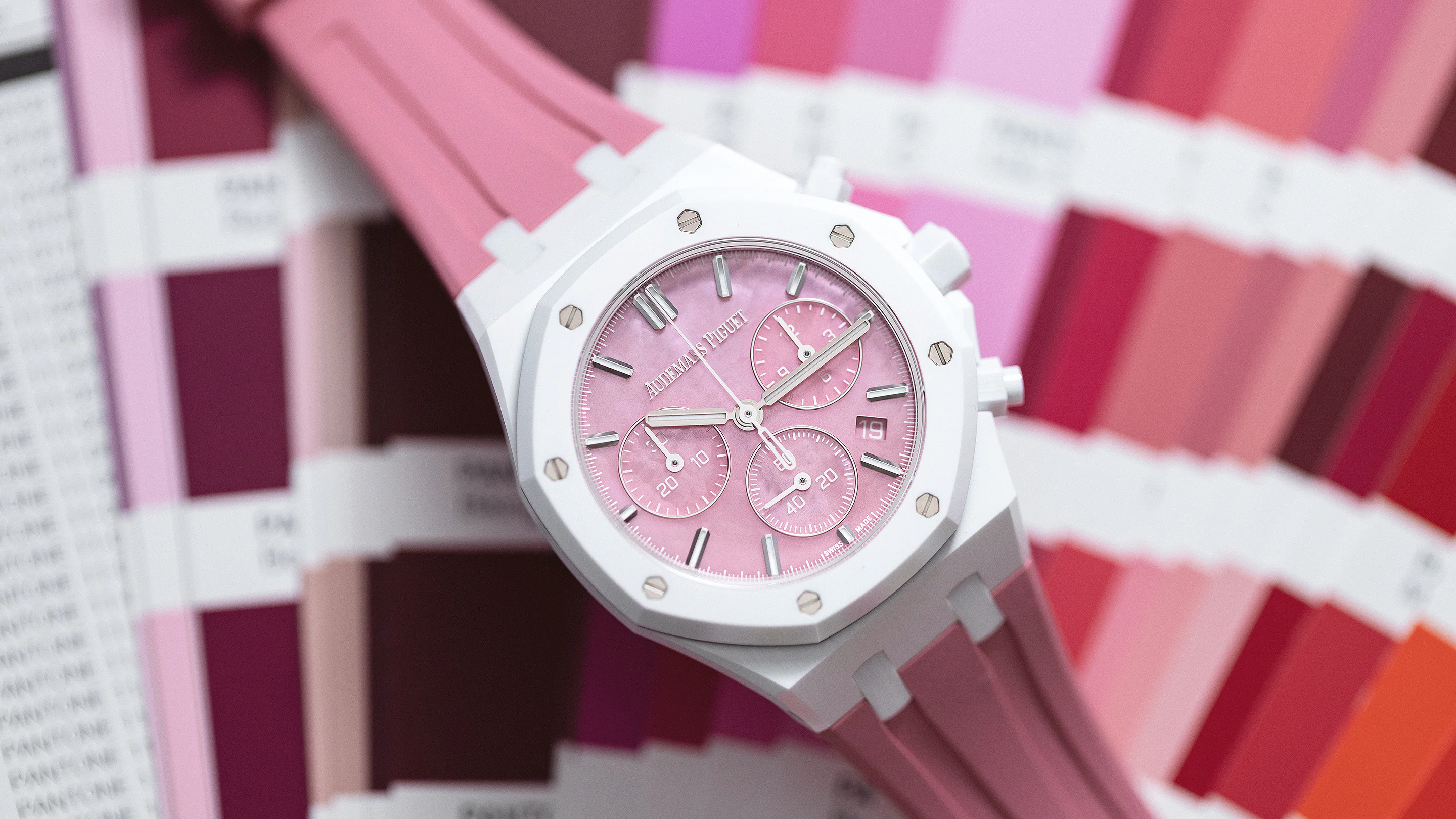Introducing: Supernova Serena Williams Gets Her Own Audemars Piguet Royal Oak - Hodinkee