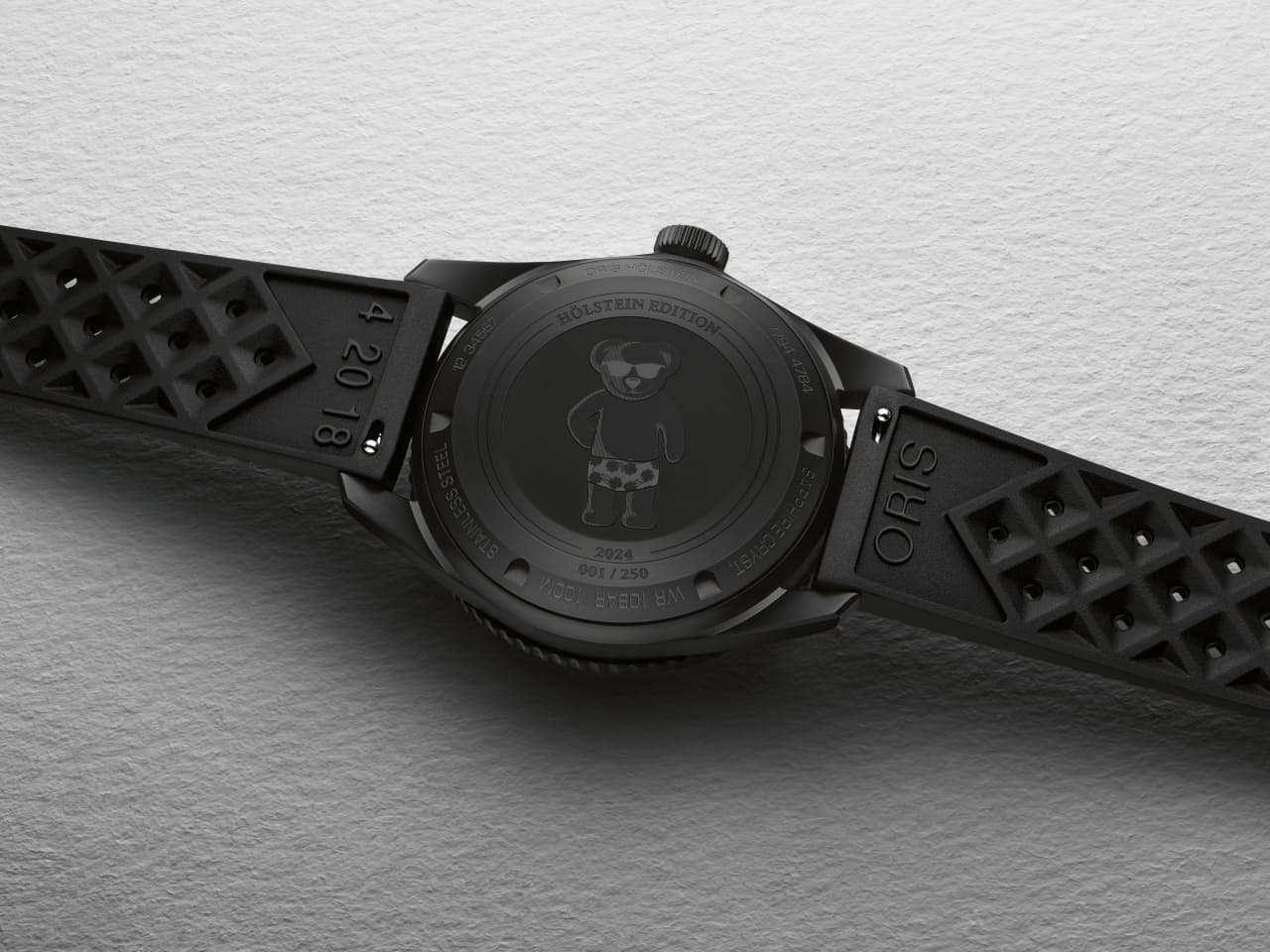 oris divers sixty-five holstein edition 2024 