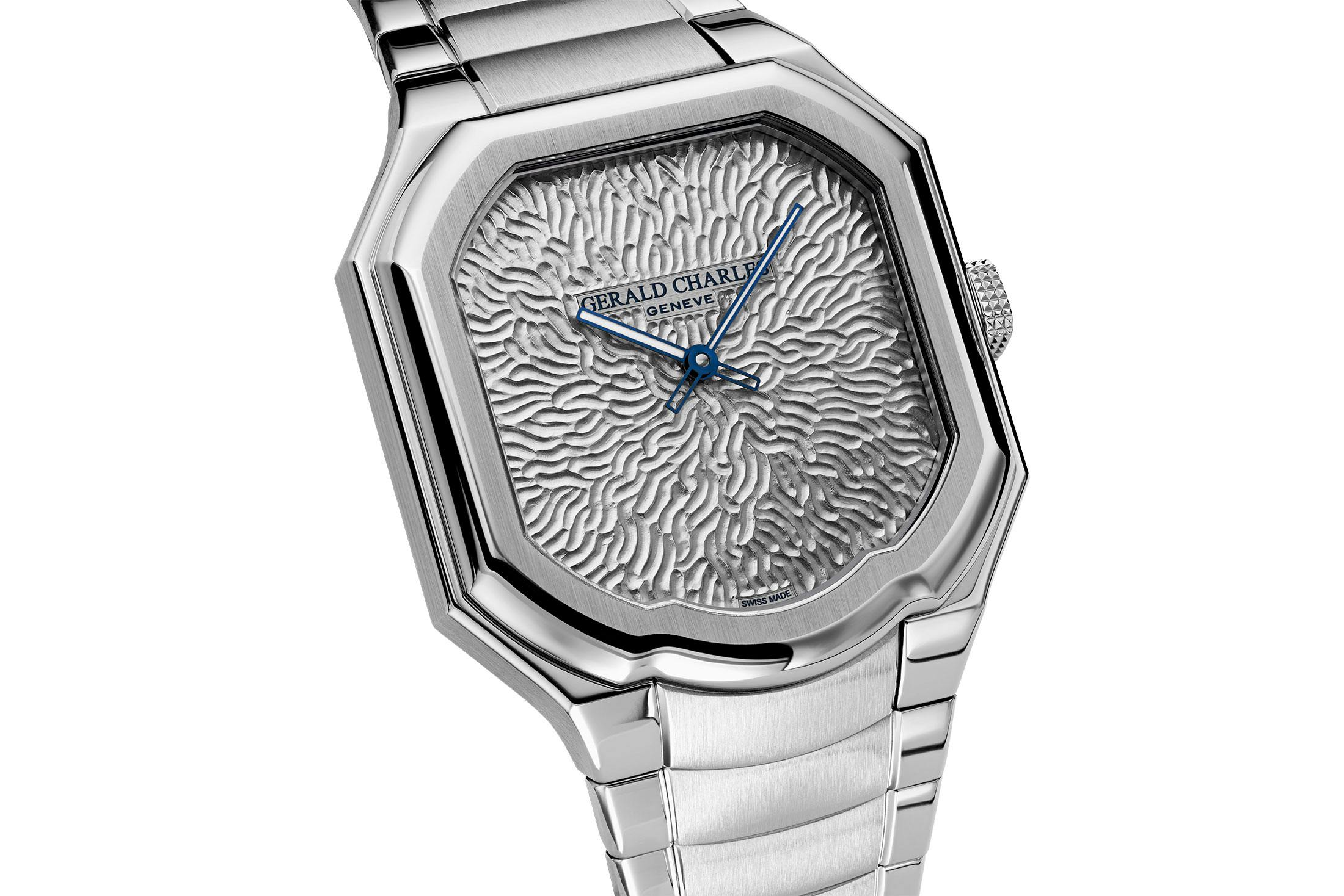 Gerald Charles Masterlink Atelier Edition