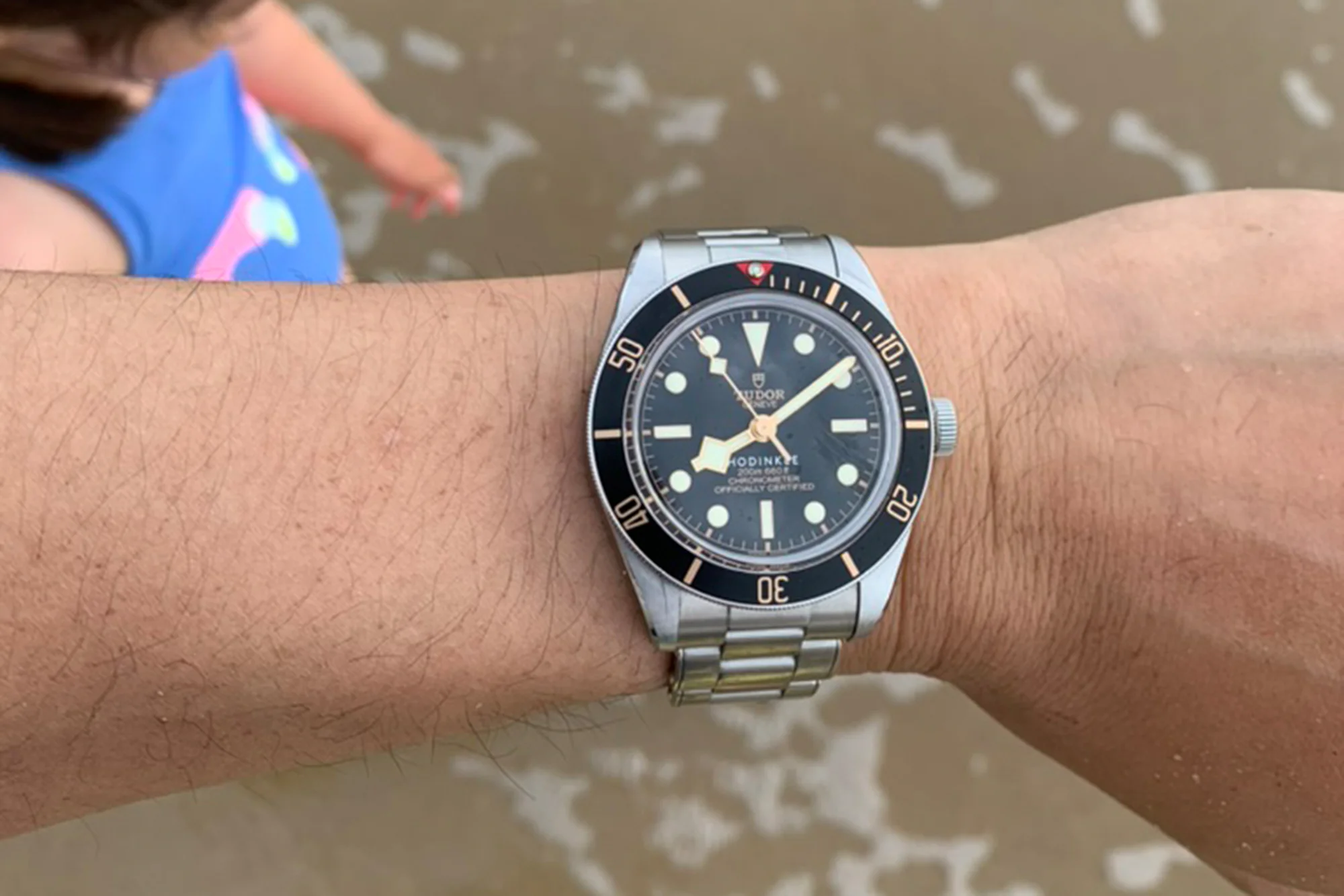 Tudor Black Bay 58 Hodinkee